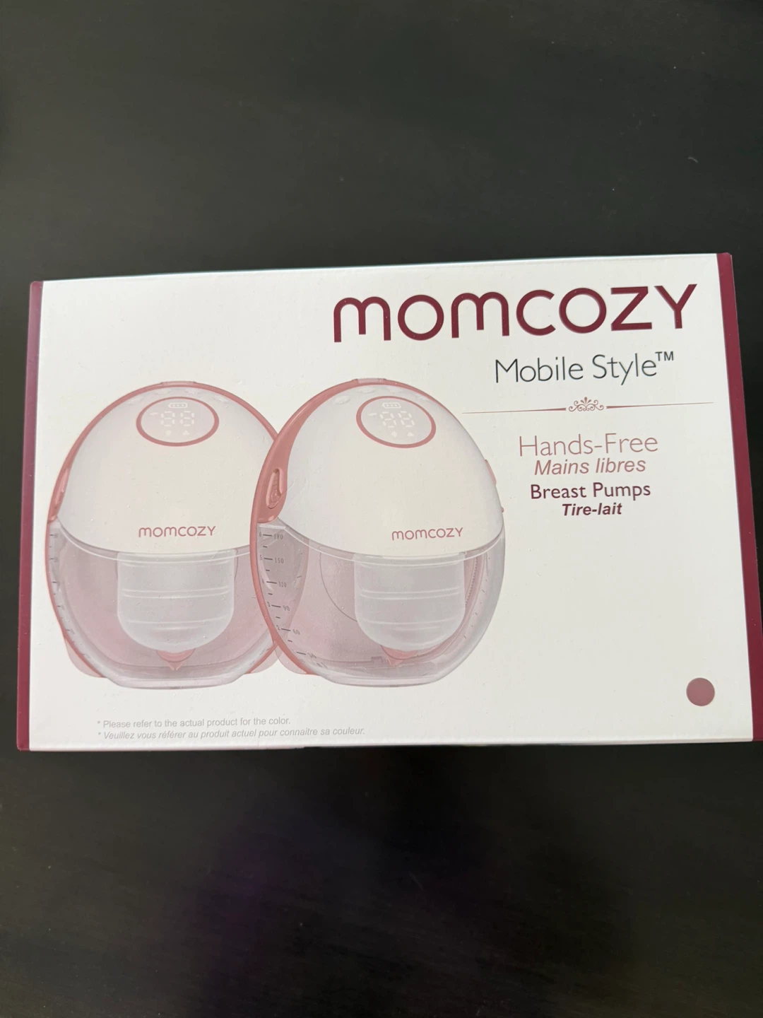 Momcozy M6 Mobile Style Hands-Free Breast Pumps