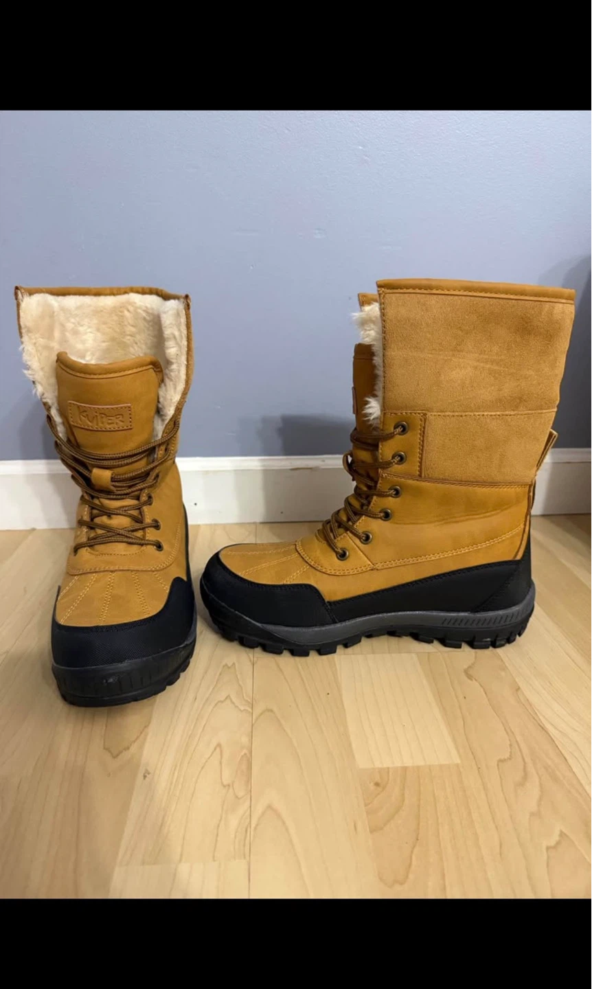 Winter snow Boots