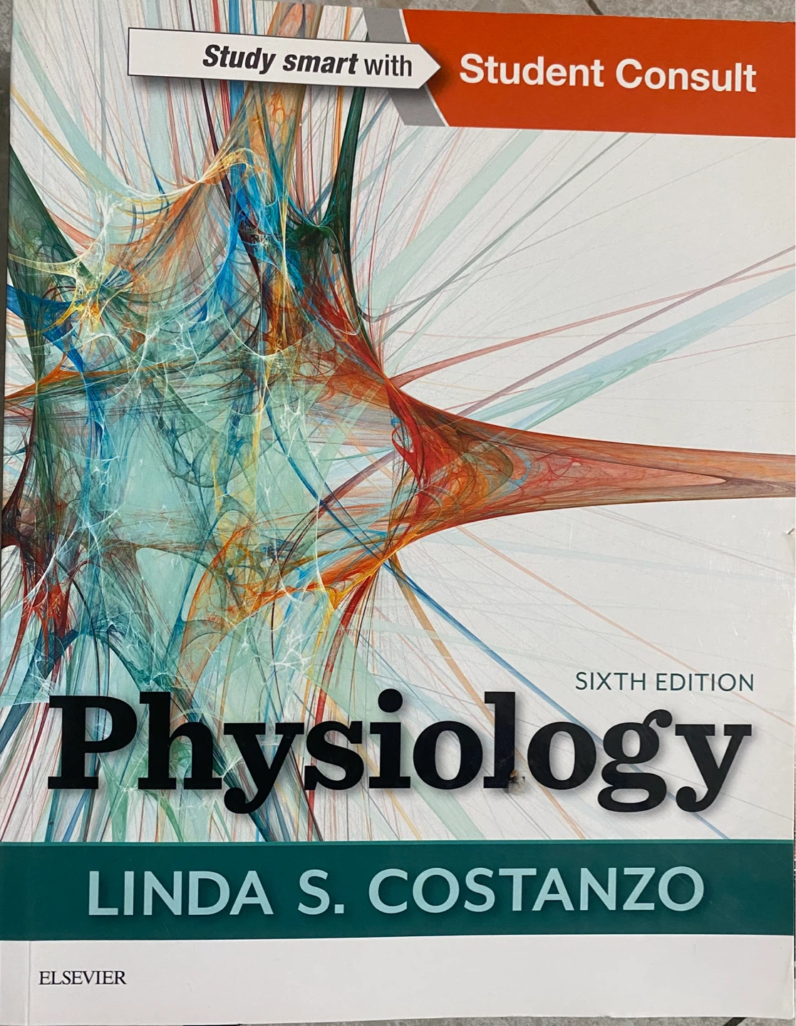 Physiology Sixth Edition by Linda S. Costanzo