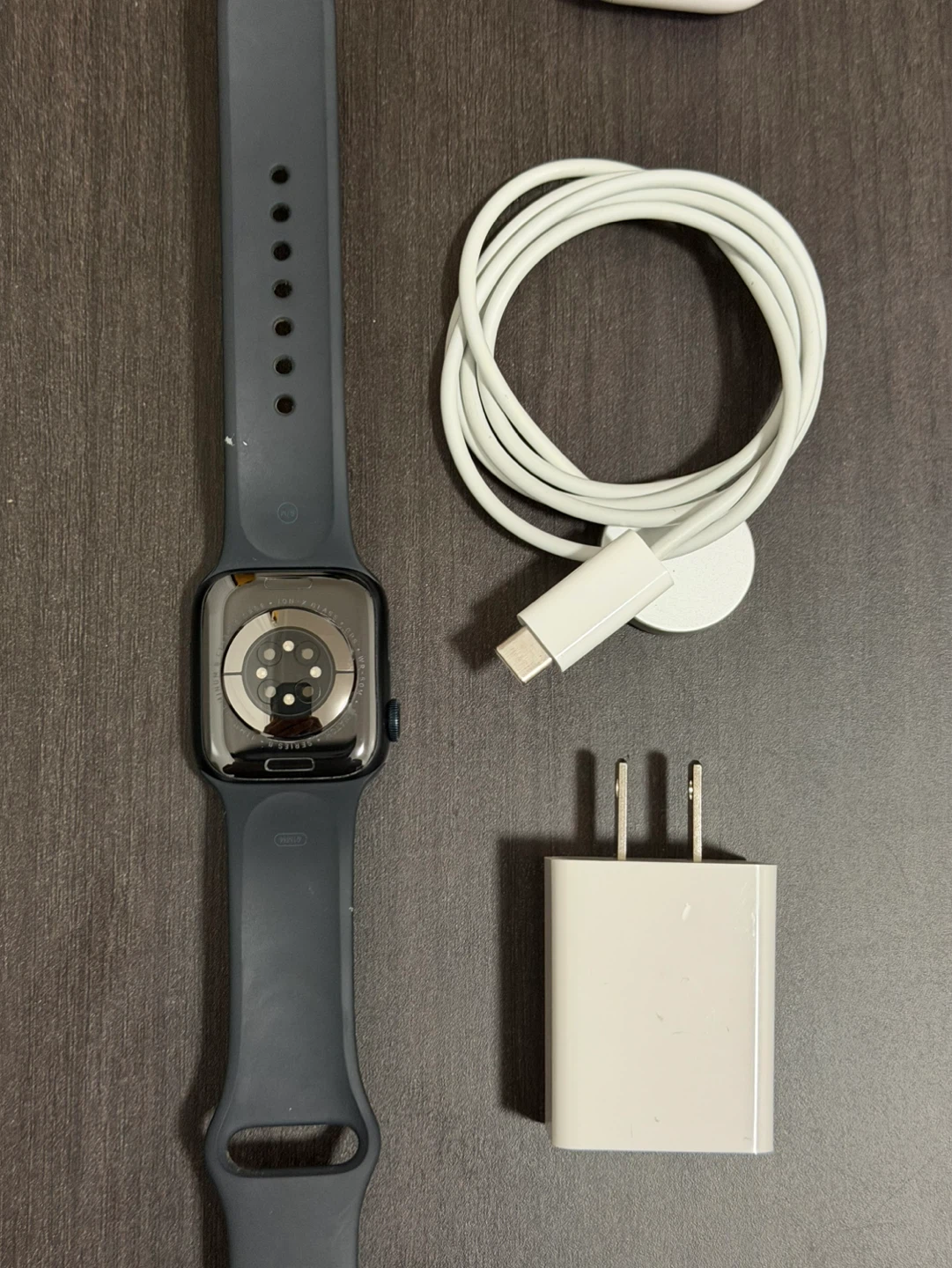 Apple Watch Series 8 42MM (GPS) - photo 2