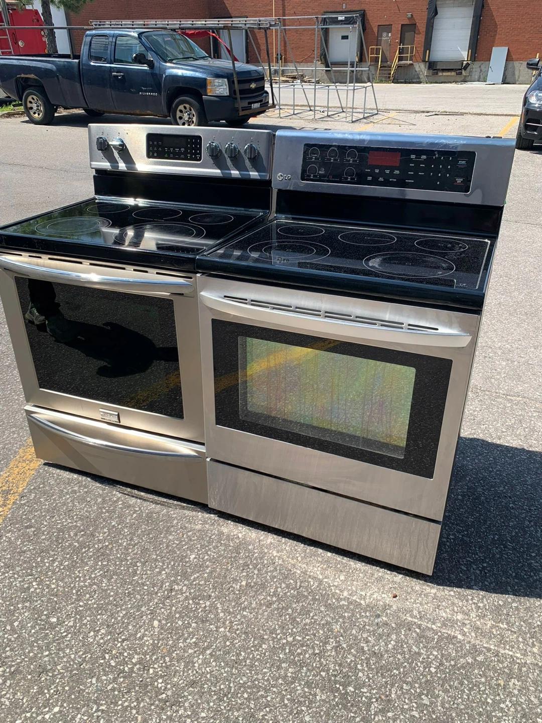 STOVE STOCK CLEARANCE SALE !!! - photo 2