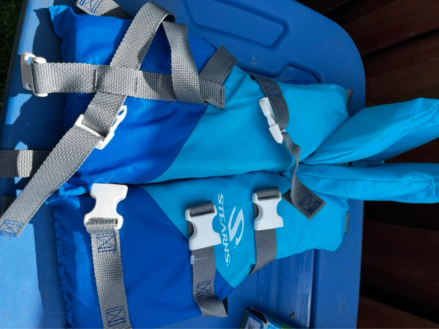 Stearns Kids Child Life Jacket