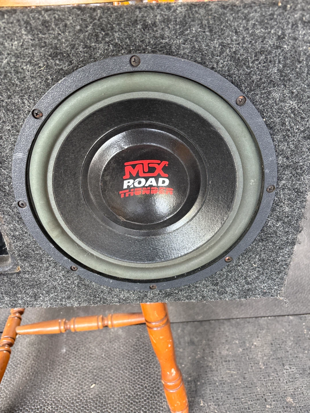 Subwoofer box, 2x 10inch speakers! - photo 2