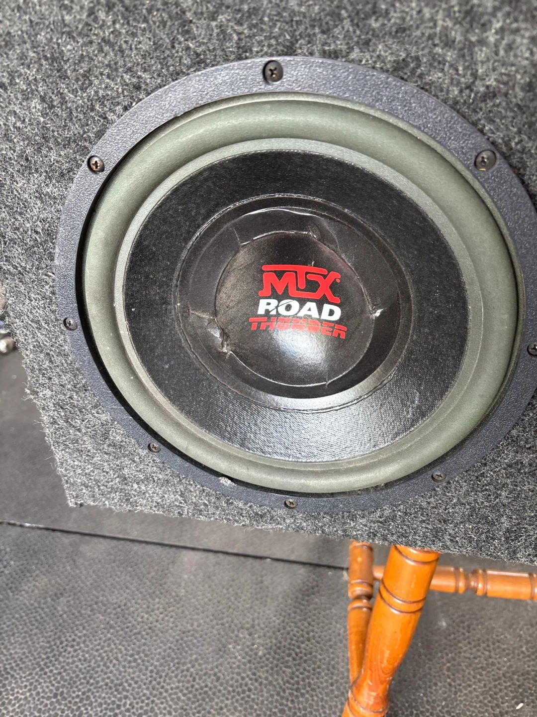 Subwoofer box, 2x 10inch speakers! - photo 3