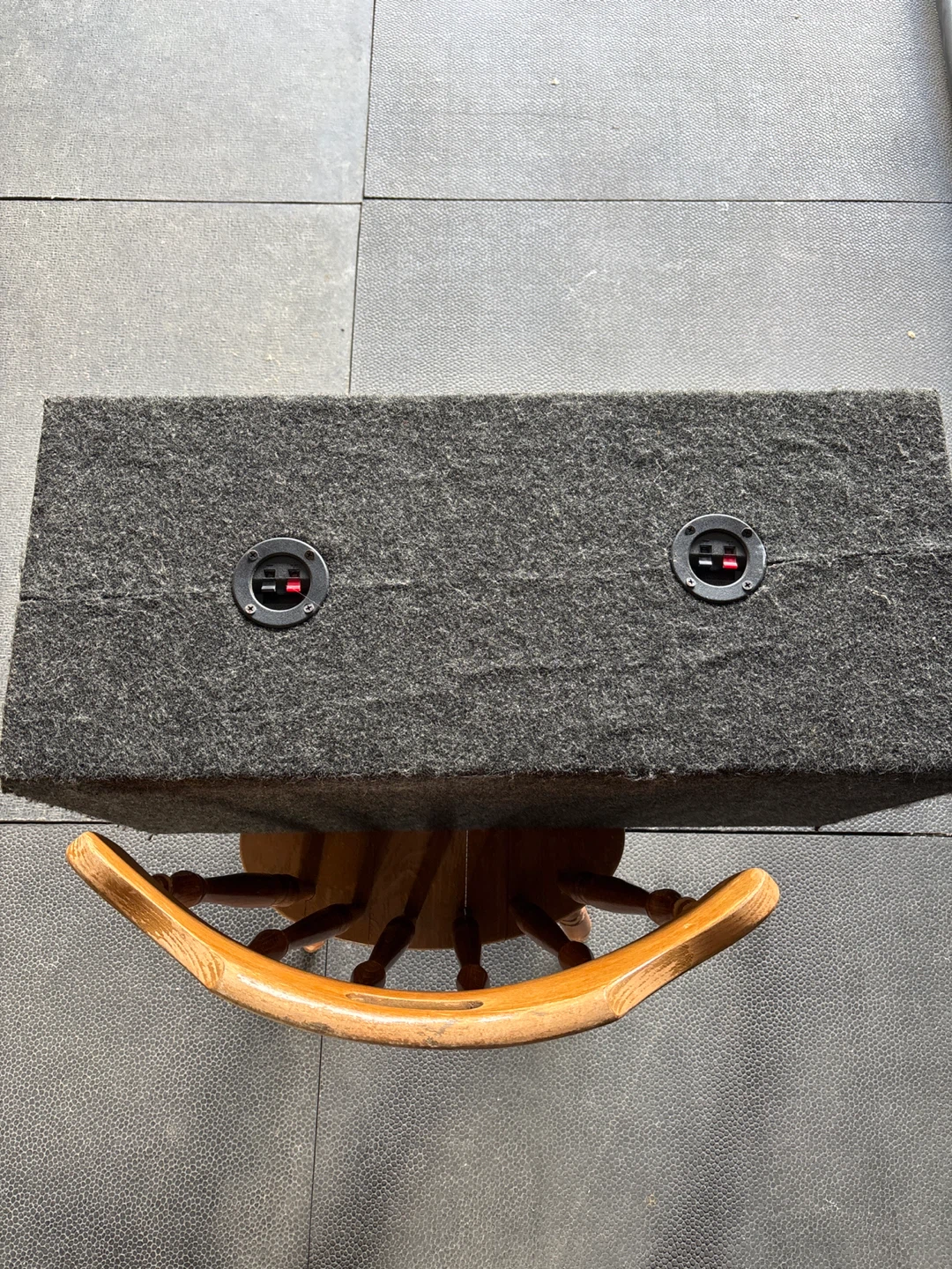 Subwoofer box, 2x 10inch speakers! - photo 4