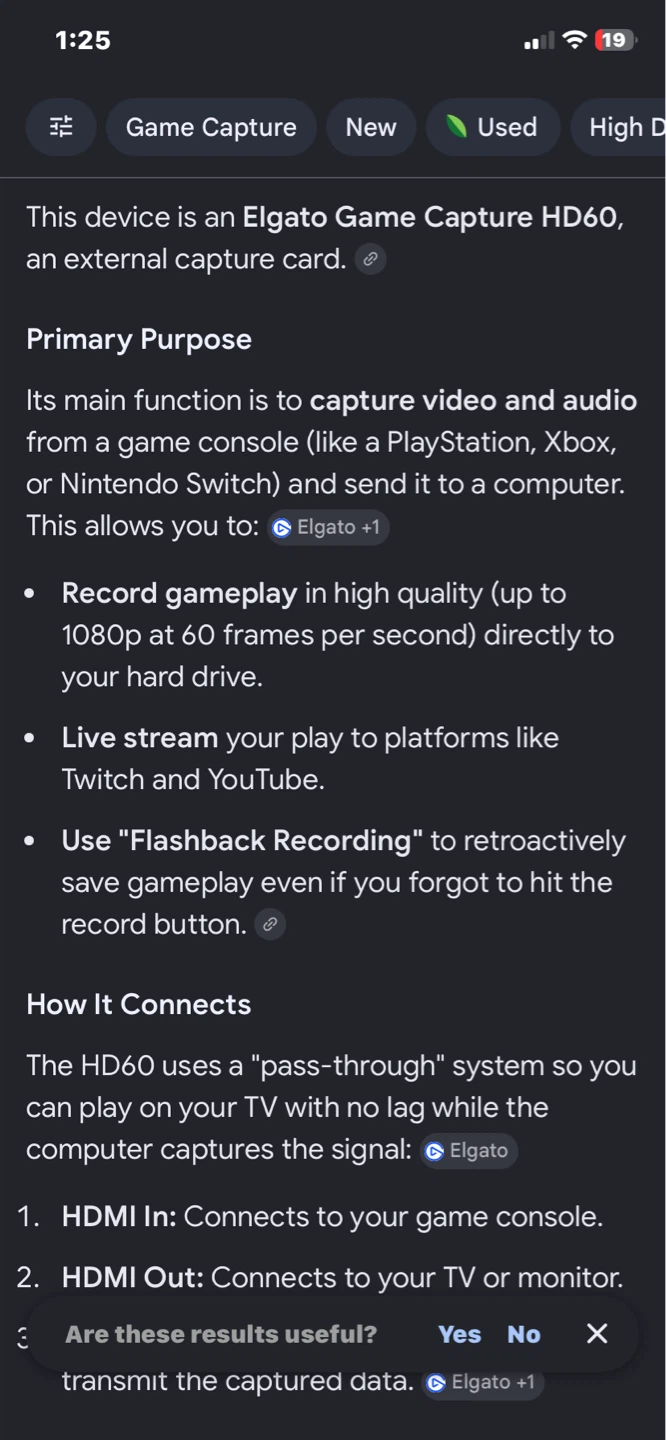 Elgato Game Capture HD60 - photo 2