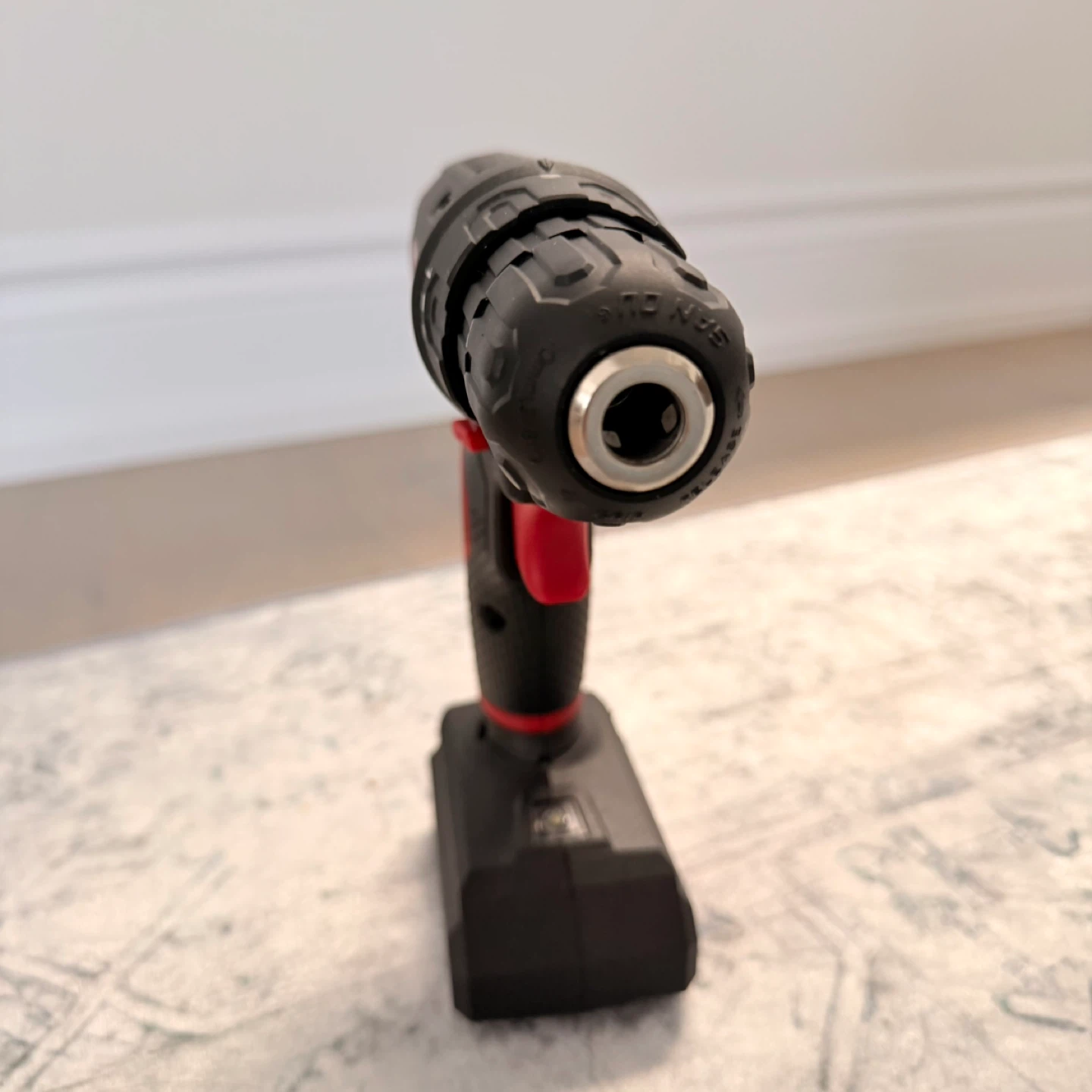 Hyper Tough 8V Max Cordless Drill - photo 5