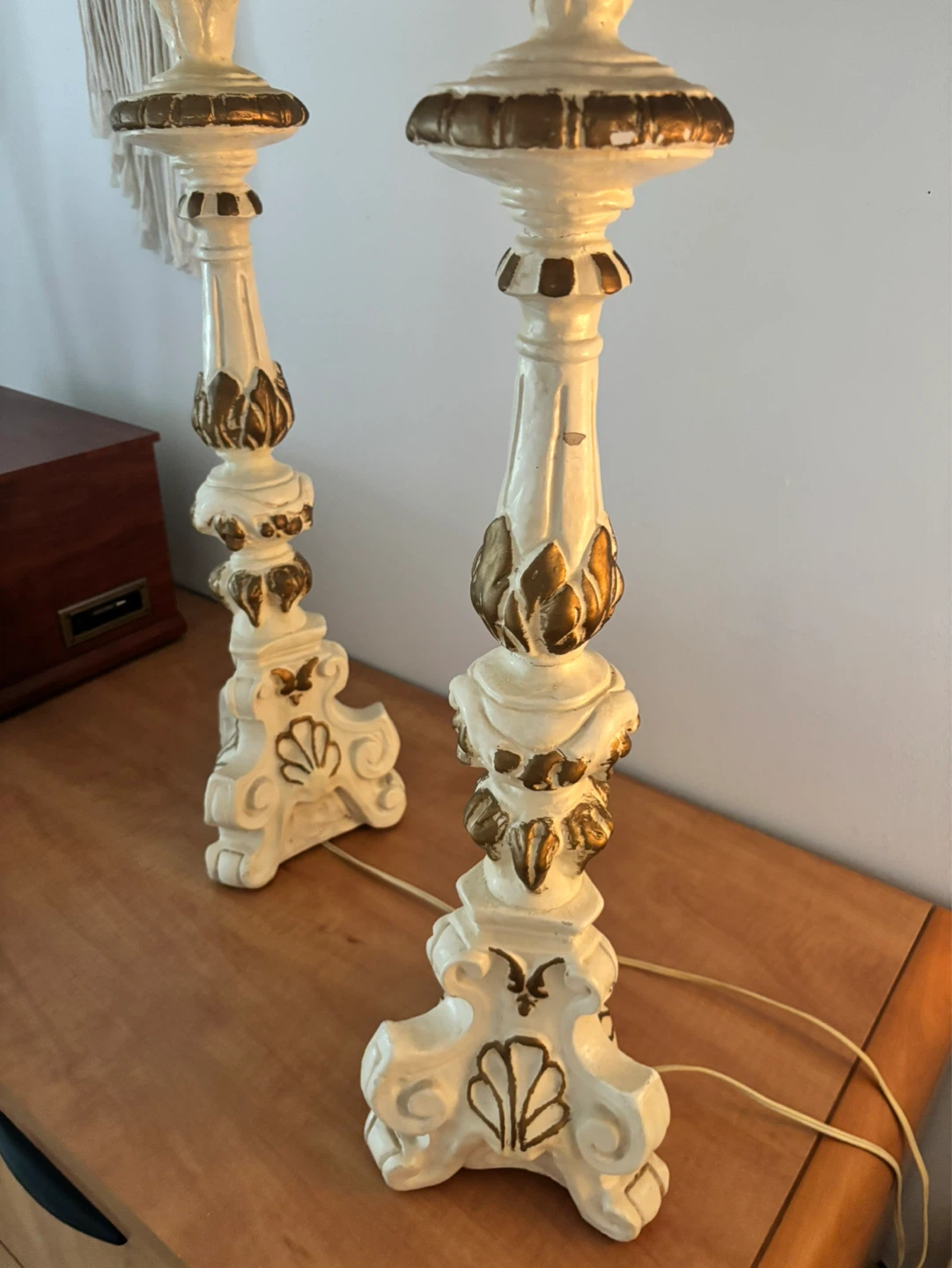 Set of Vintage Lamps - photo 3