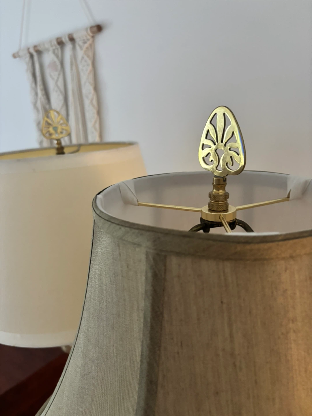 Set of Vintage Lamps - photo 2