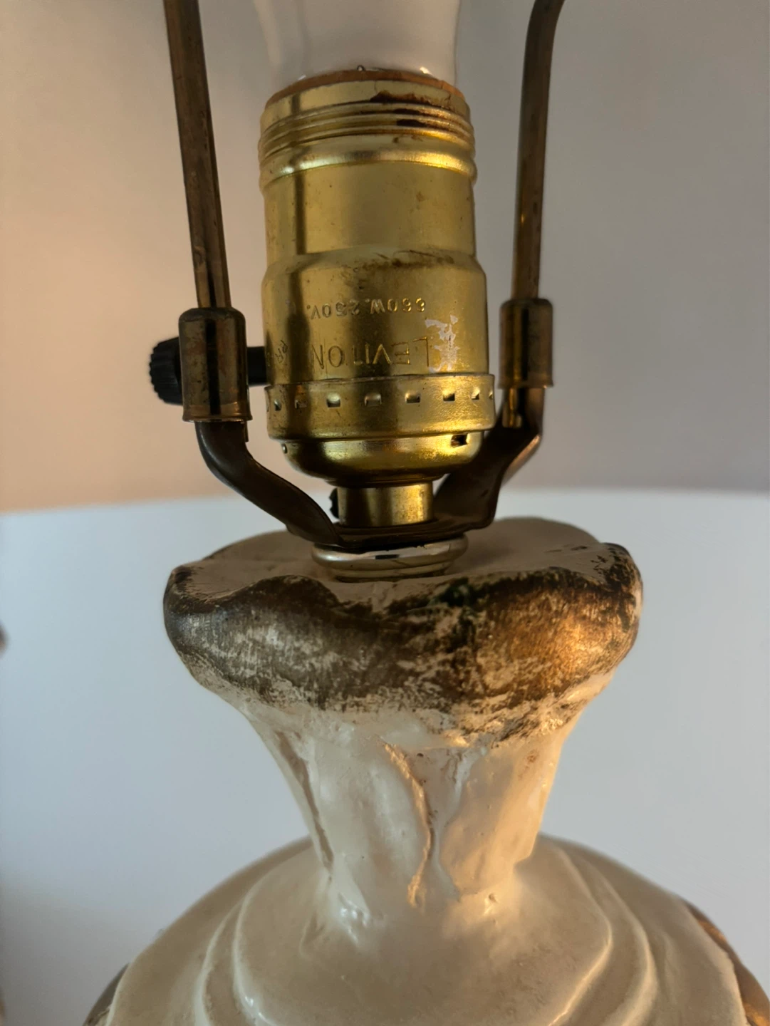 Set of Vintage Lamps - photo 4