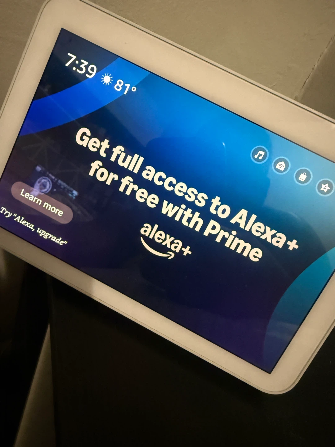 Amazon Echo Show 8