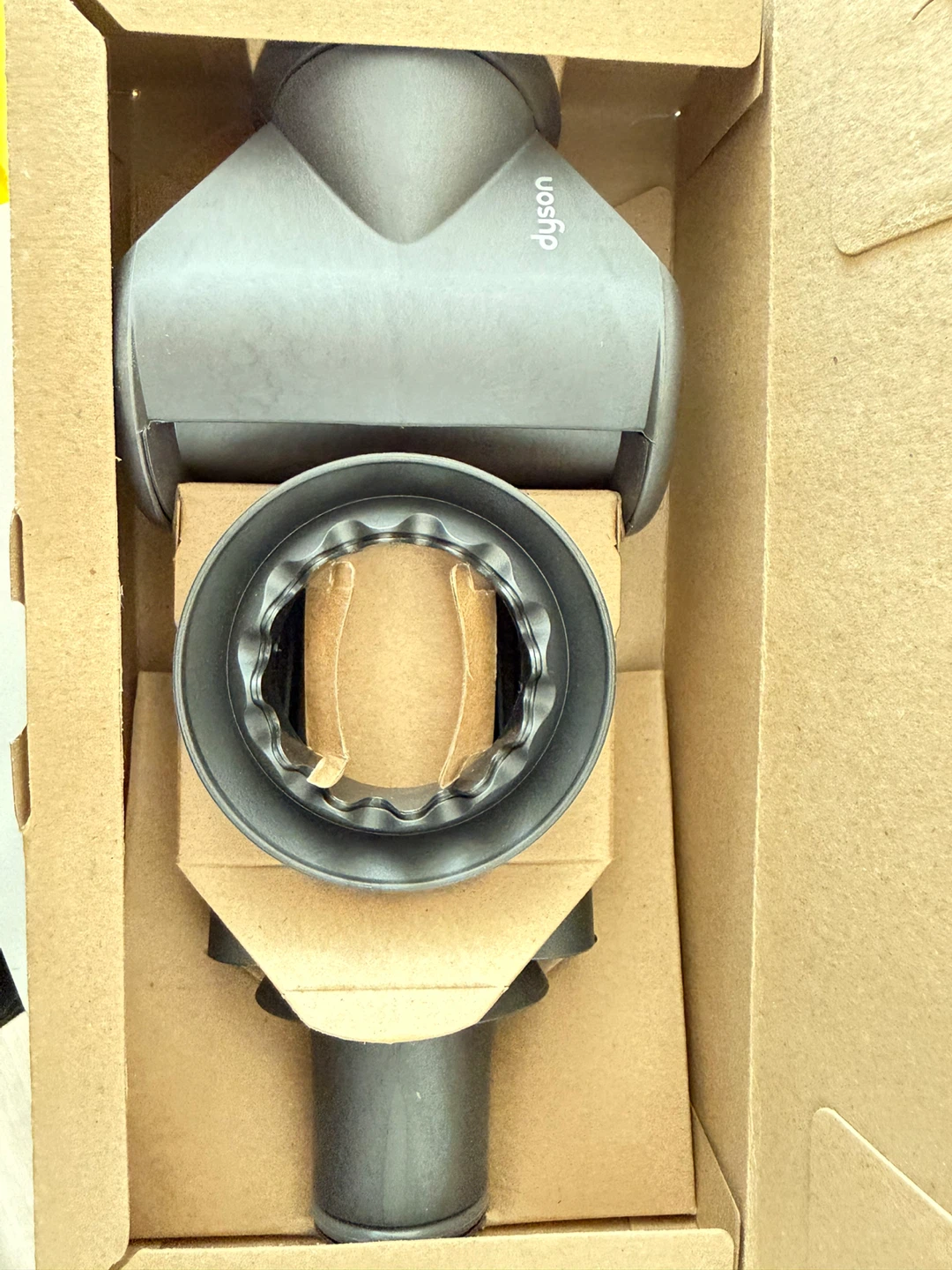 Dyson Hair Dryer Attachments 5 piece - photo 3