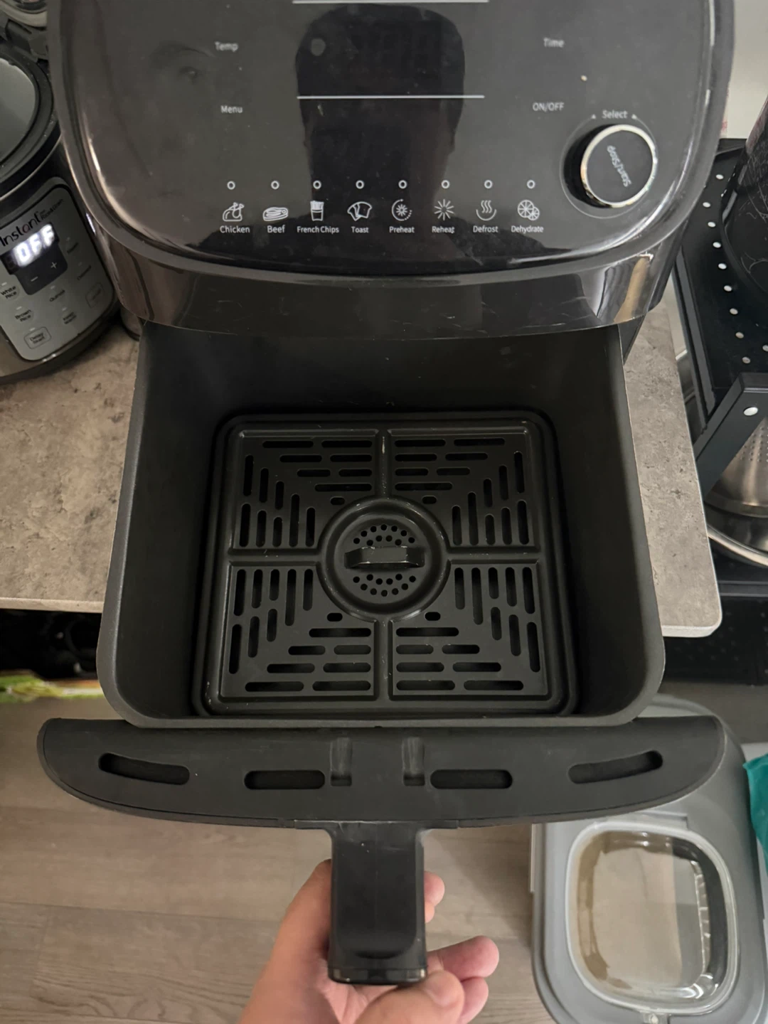 Combo sell: Rice cooker and Air Fryer - photo 5
