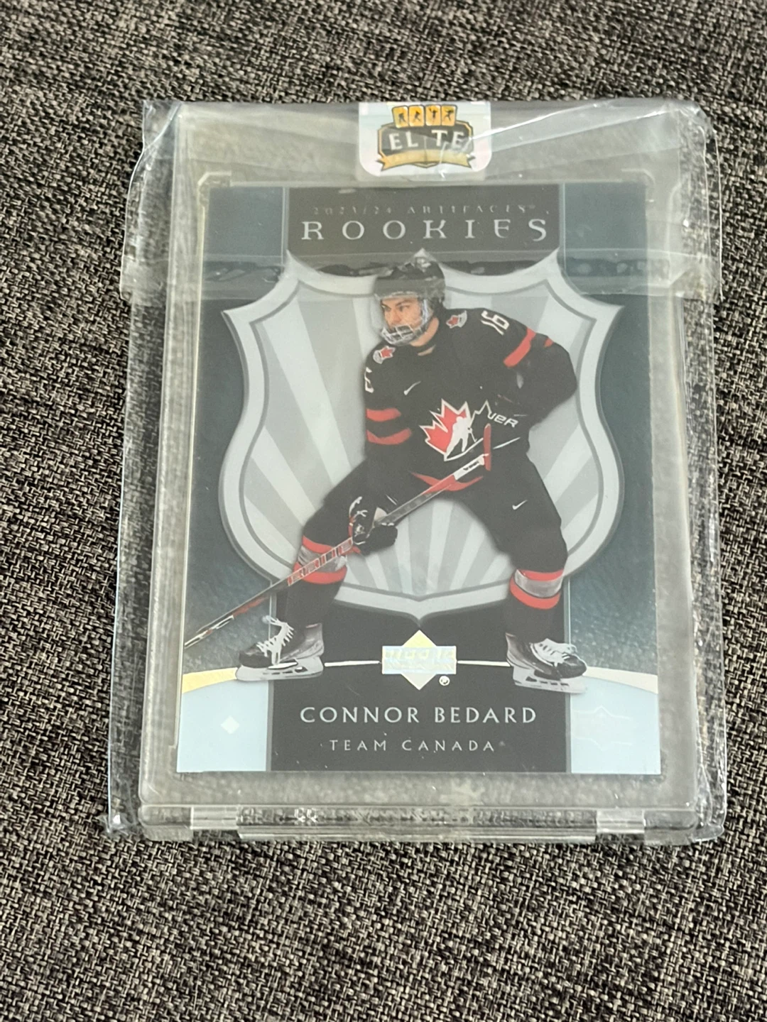 Connor Bedard Rookie Hockey Cards