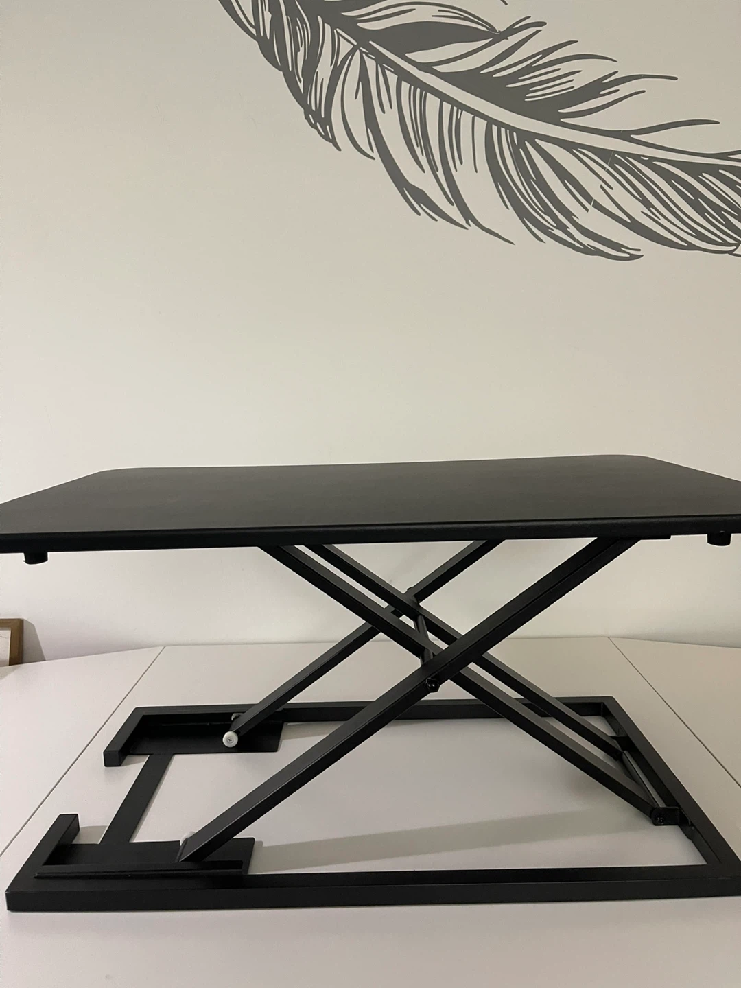 Height Adjustable Sit to Stand desk for sale