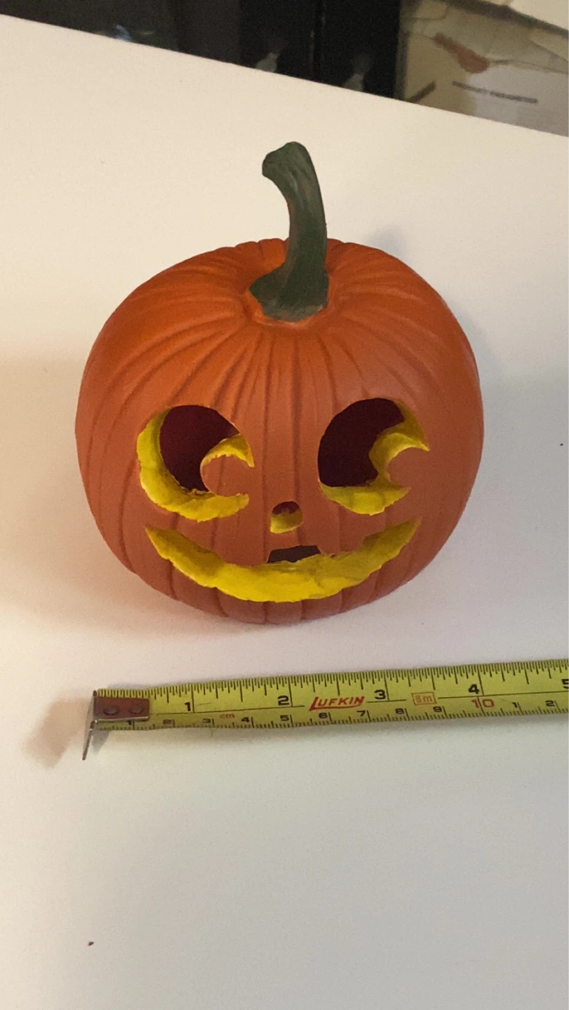 Halloween Jack-o'-lantern Decoration