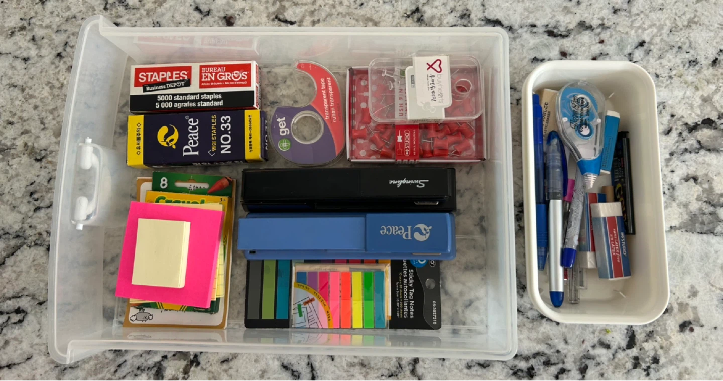 Office Supplies