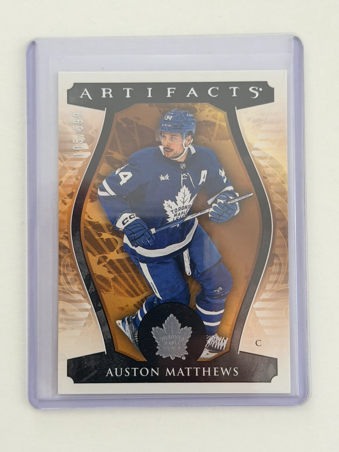 Auston Matthews Hockey Cards including an Ultimate Introductions - photo 3