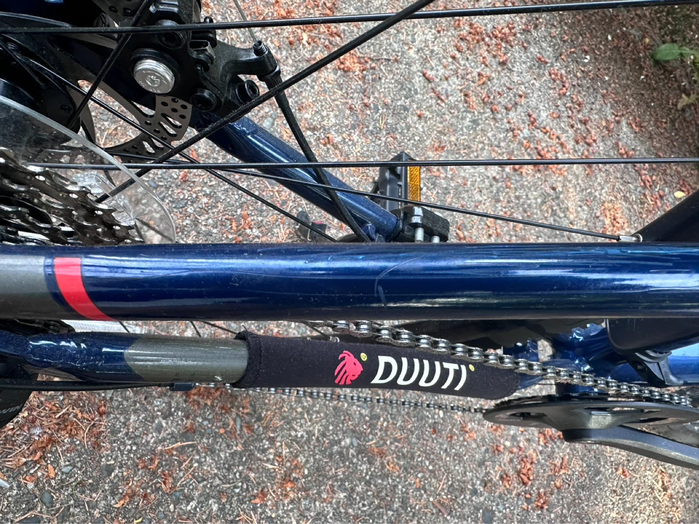 Decathlon Riverside Hybrid Bike - photo 2
