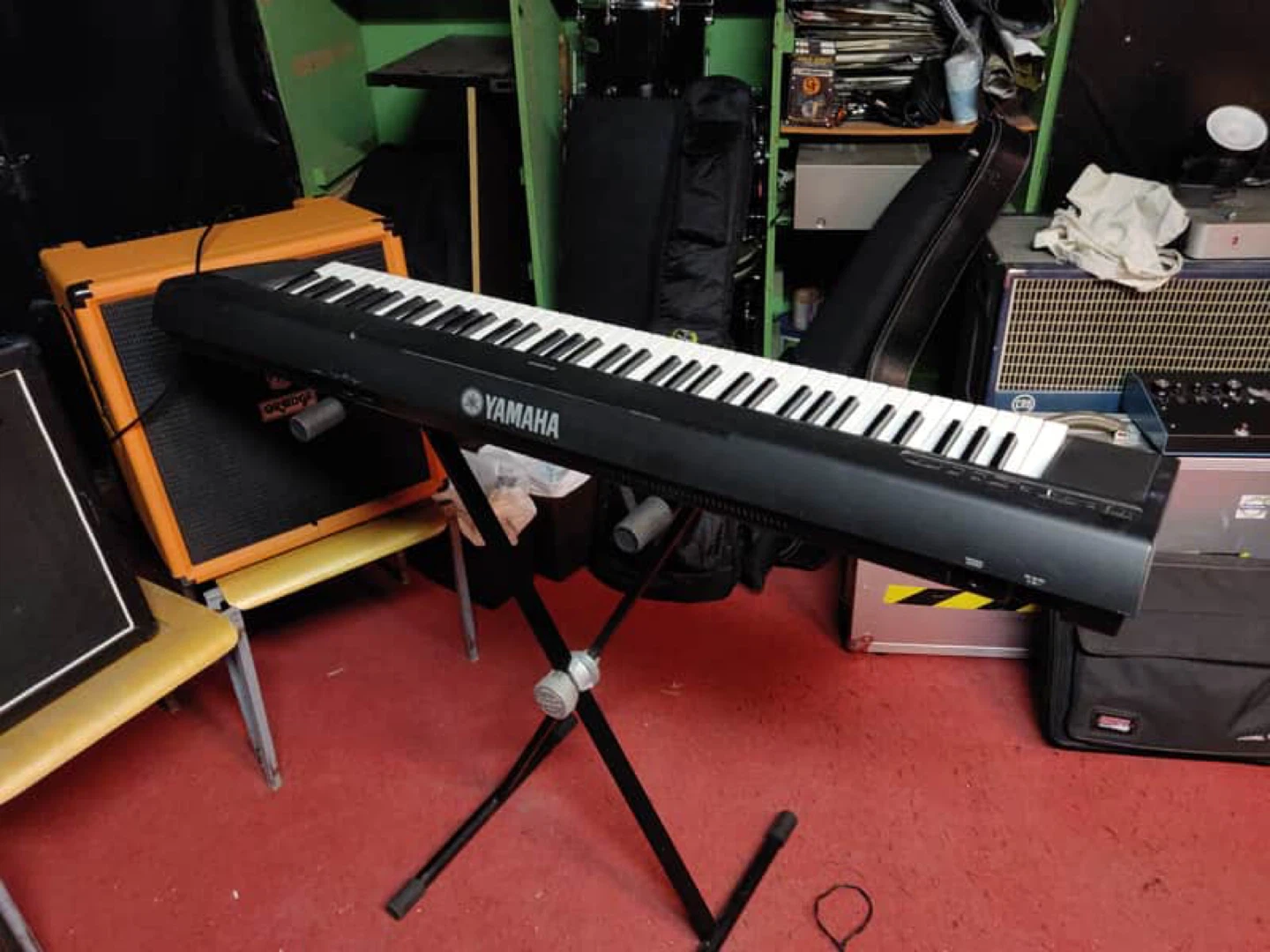 Yamaha NP-30 Digital Piano & Stand - photo 4