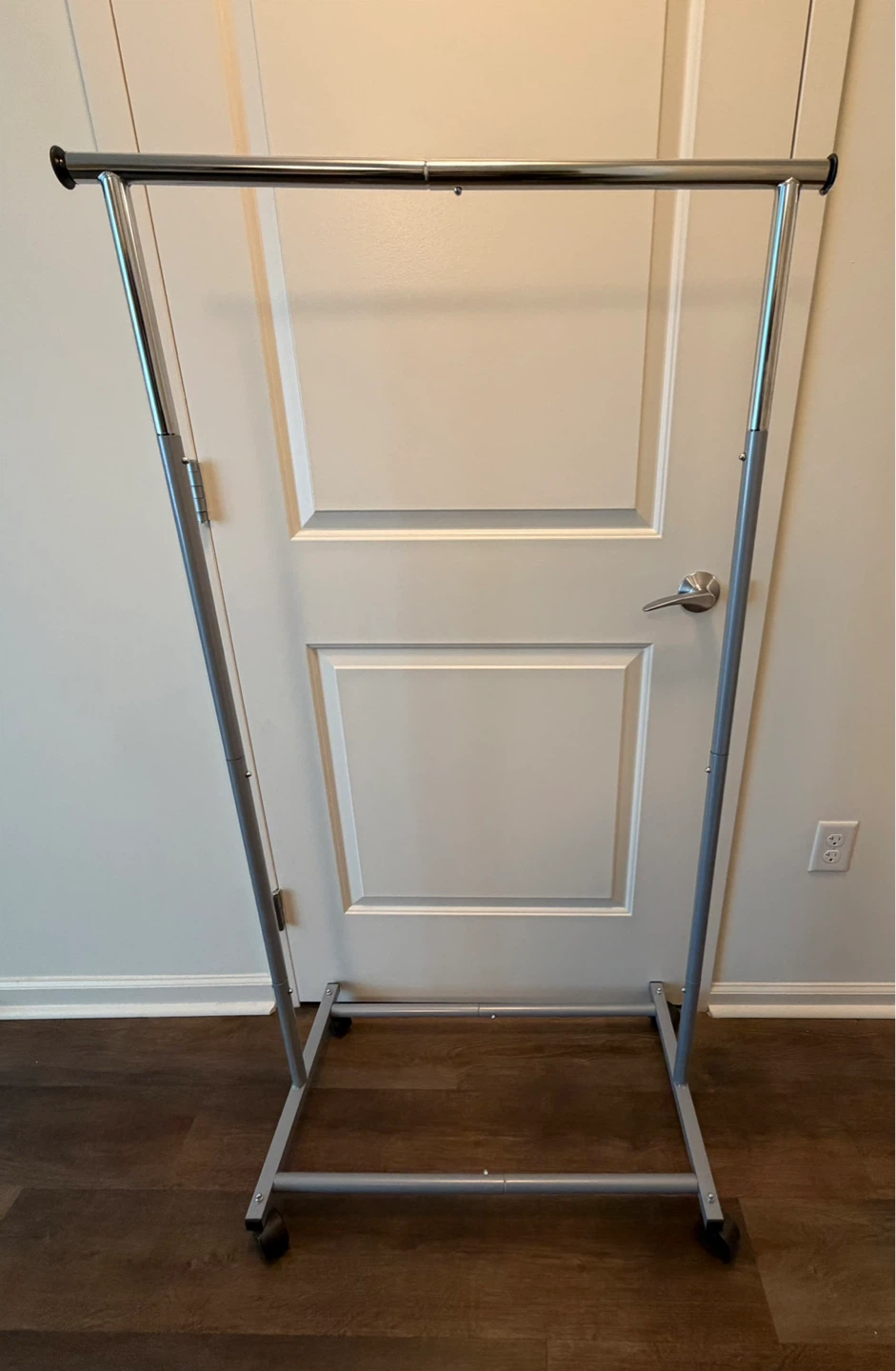 Rod Garment Rack