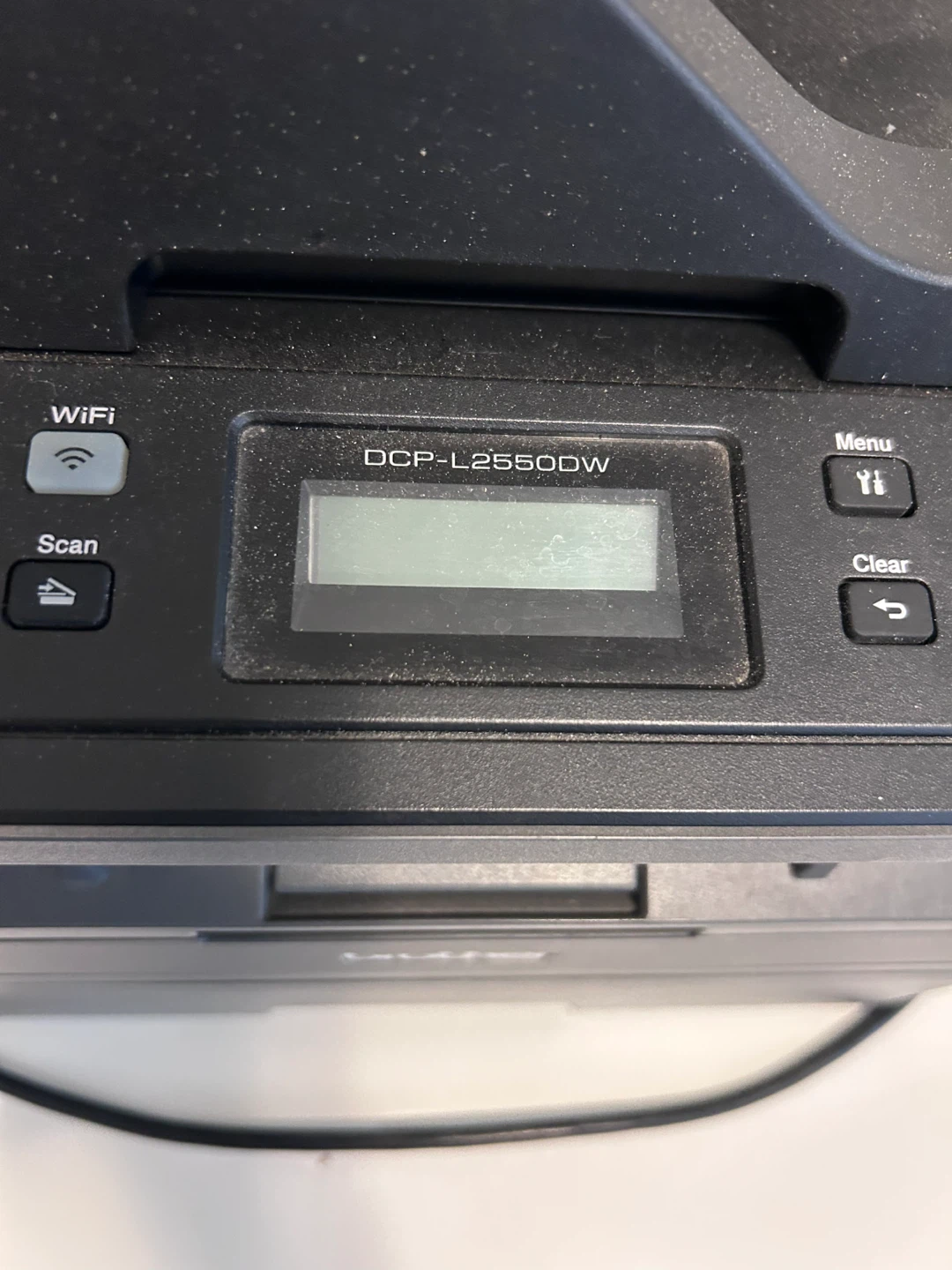 Brother DCP-L2550DW All-in-One Printer - photo 2