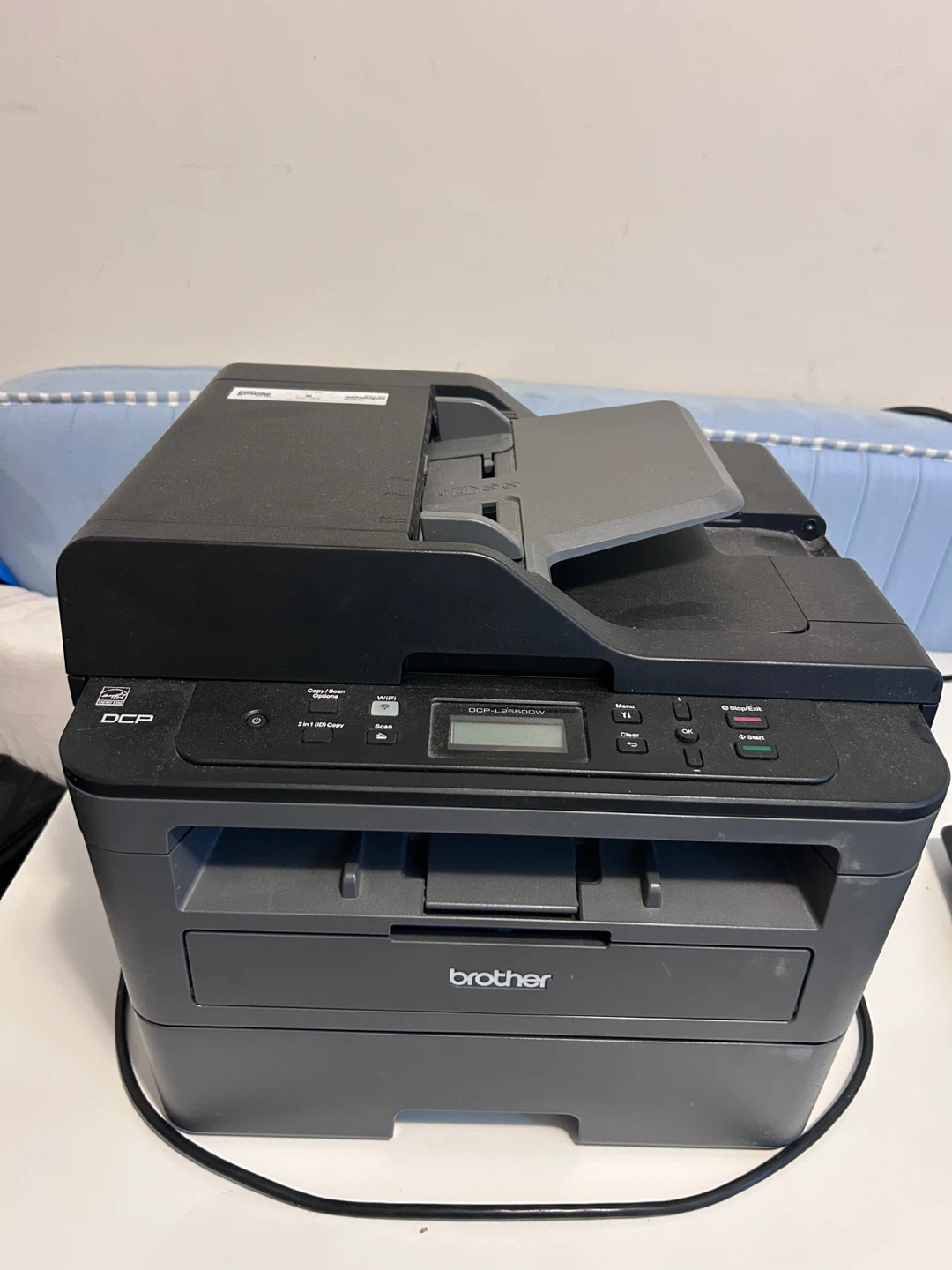 Brother DCP-L2550DW All-in-One Printer