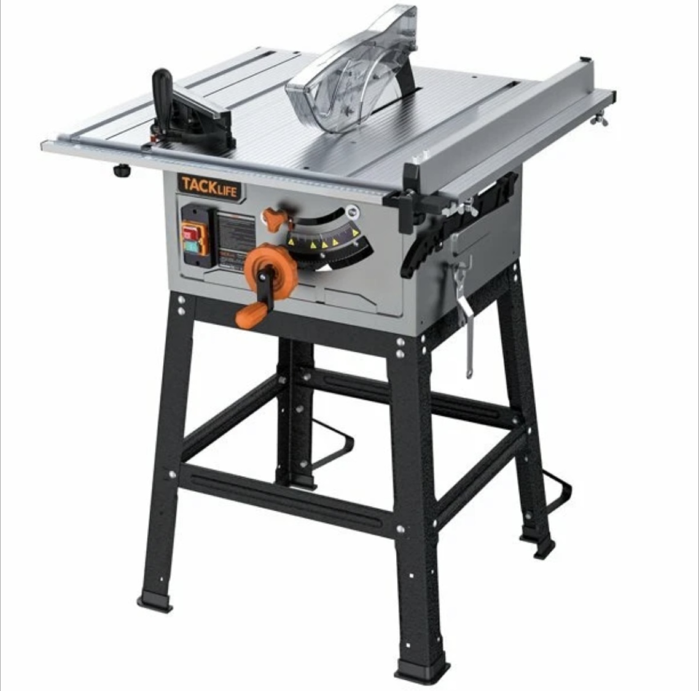 Tacklife Table Saw with Accessories