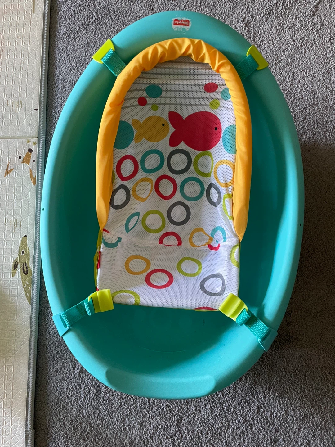 Fisher-Price Baby Bath Support