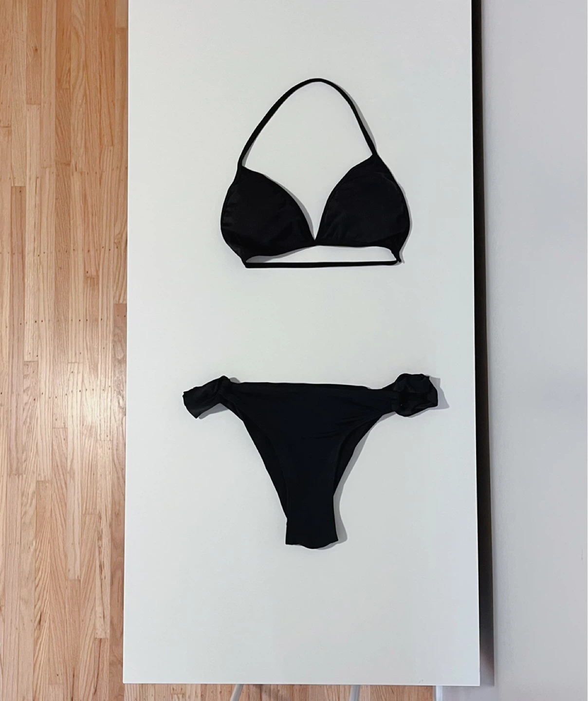 Black Bikini Set - Size S