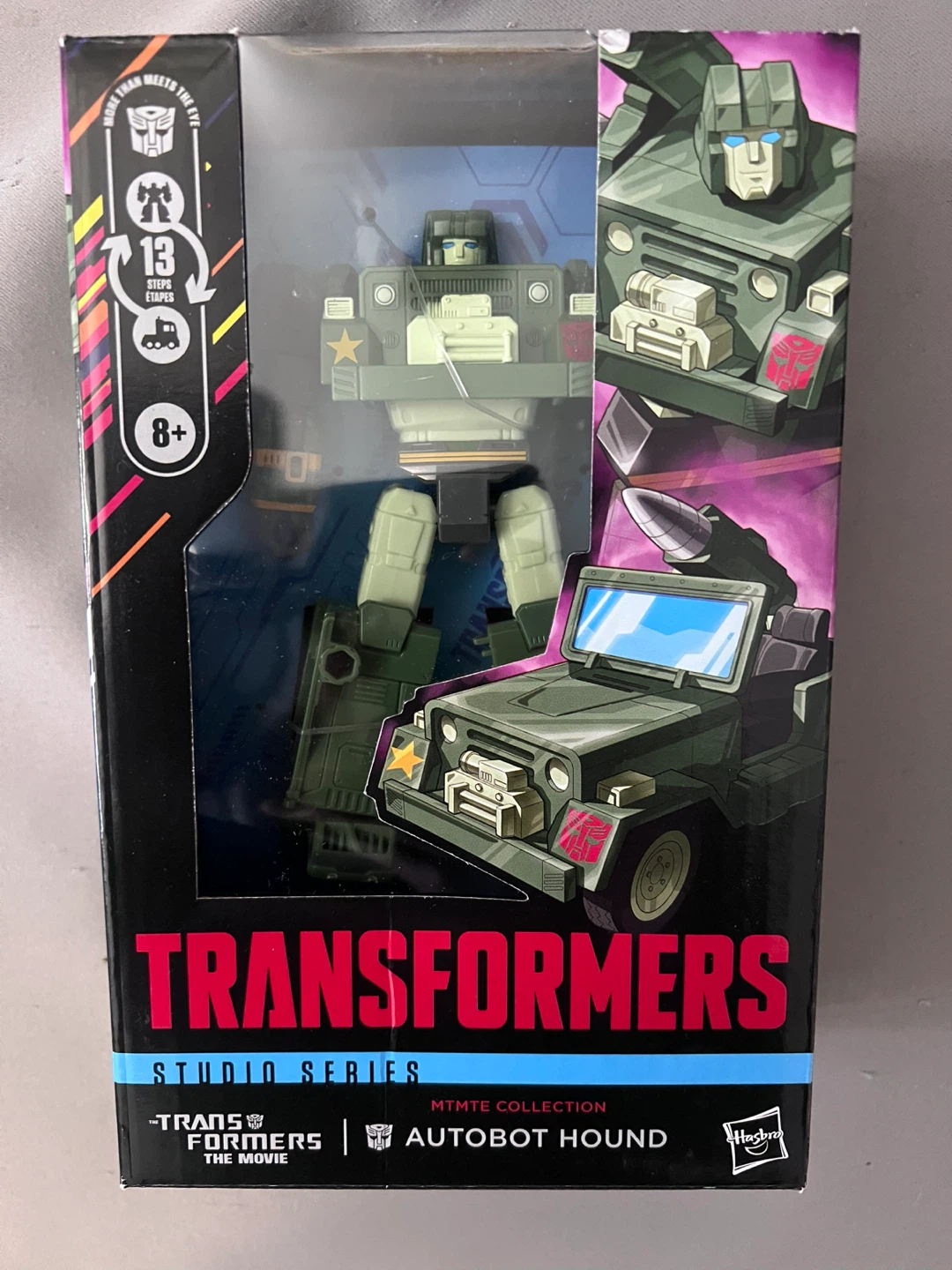 Transformers Studio Series Autobot Hound