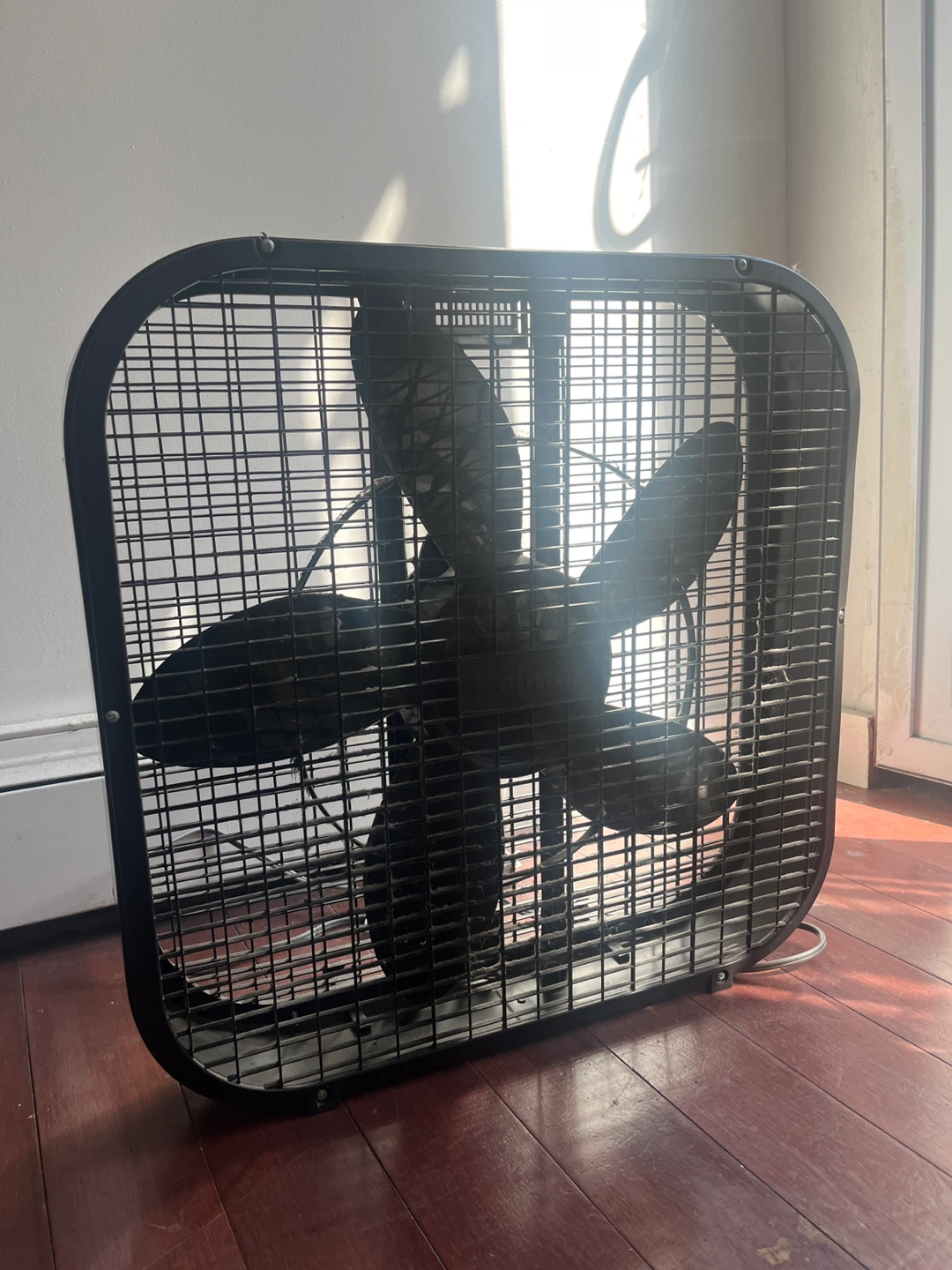 Holmes Black Box Fan