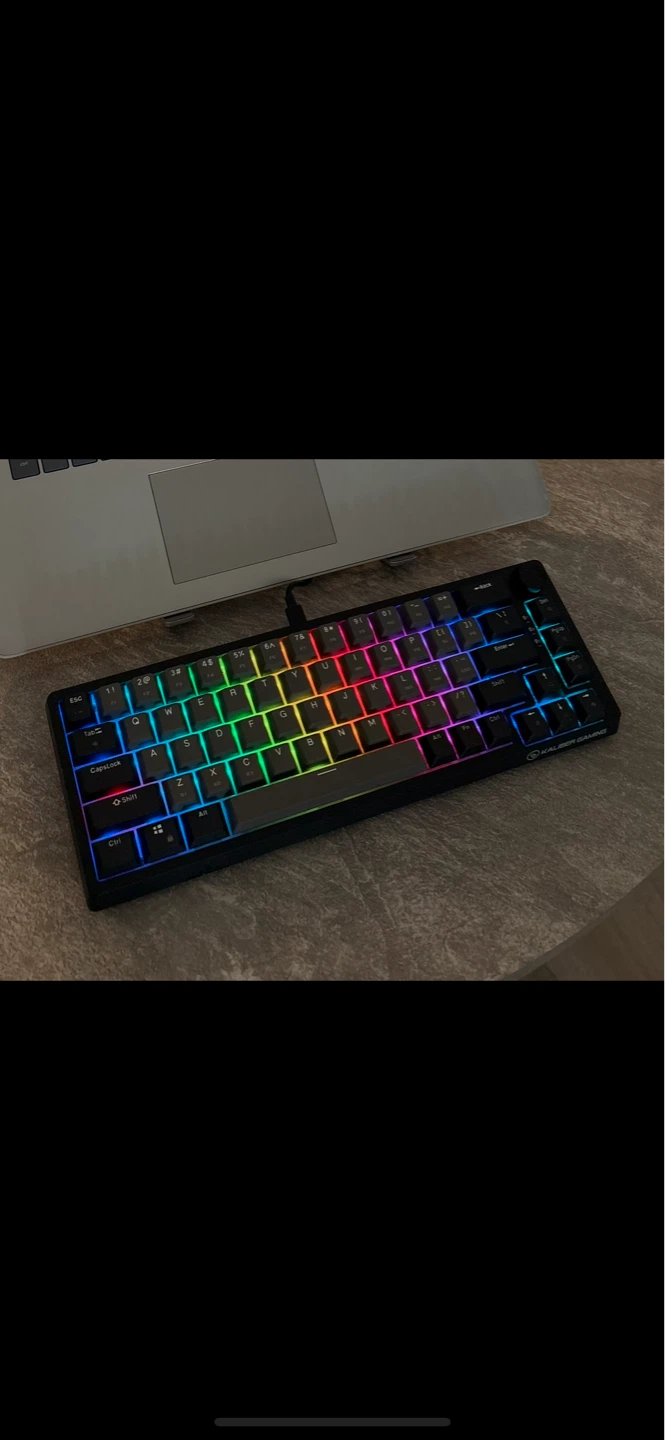 Kaliber Gaming Mechlite Nano Compact Keyboard - photo 4