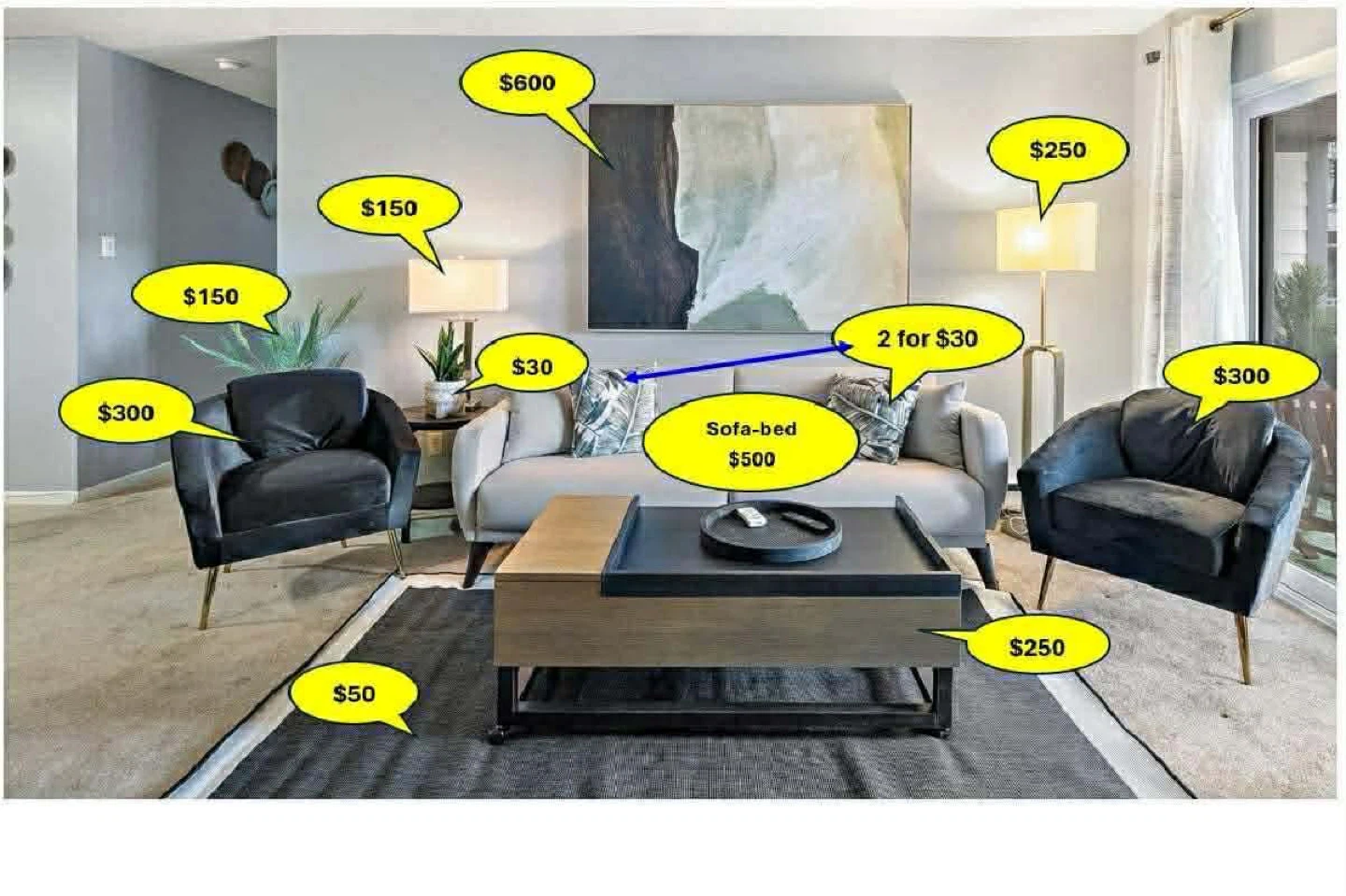Moveing sale everything must go !