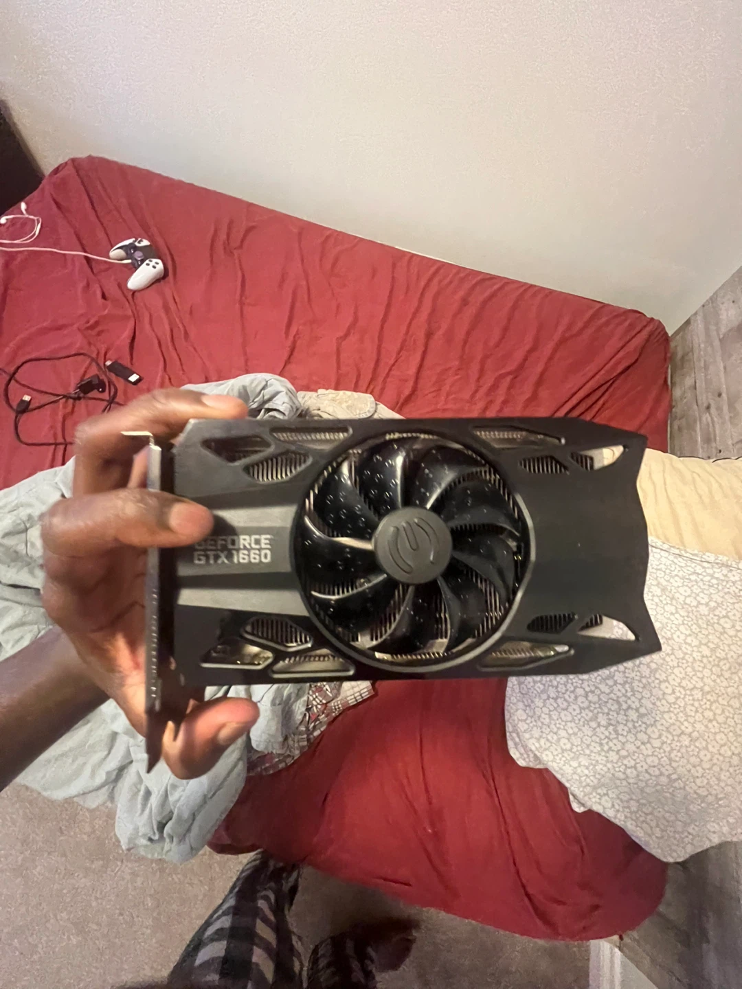 EVGA GeForce GTX 1660 Graphics Card - photo 4