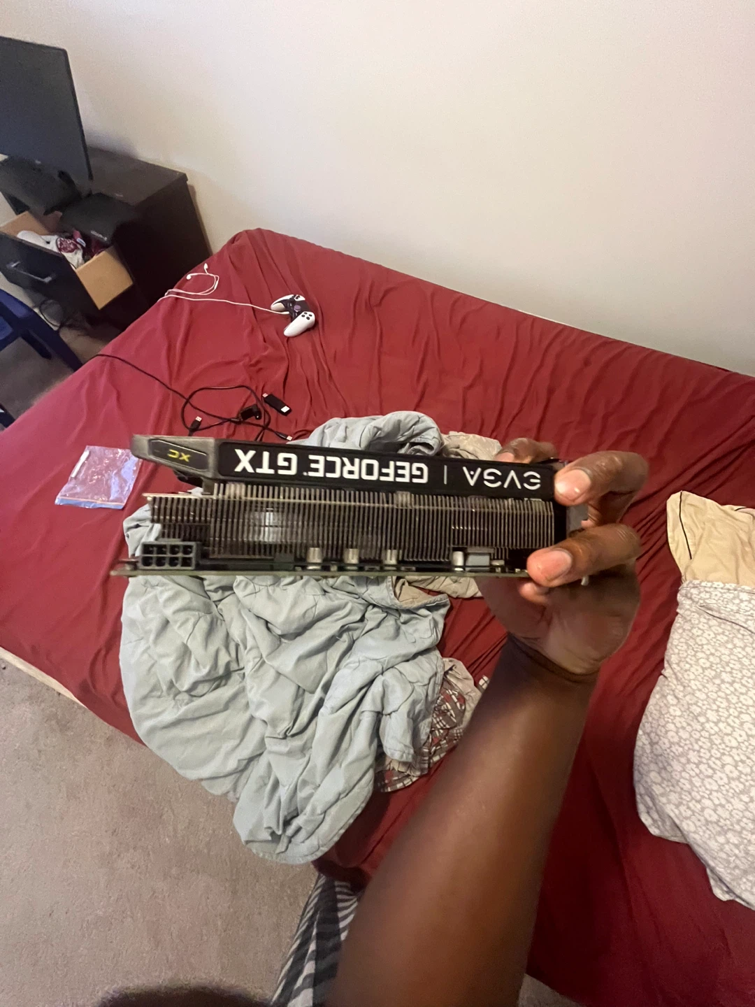 EVGA GeForce GTX 1660 Graphics Card