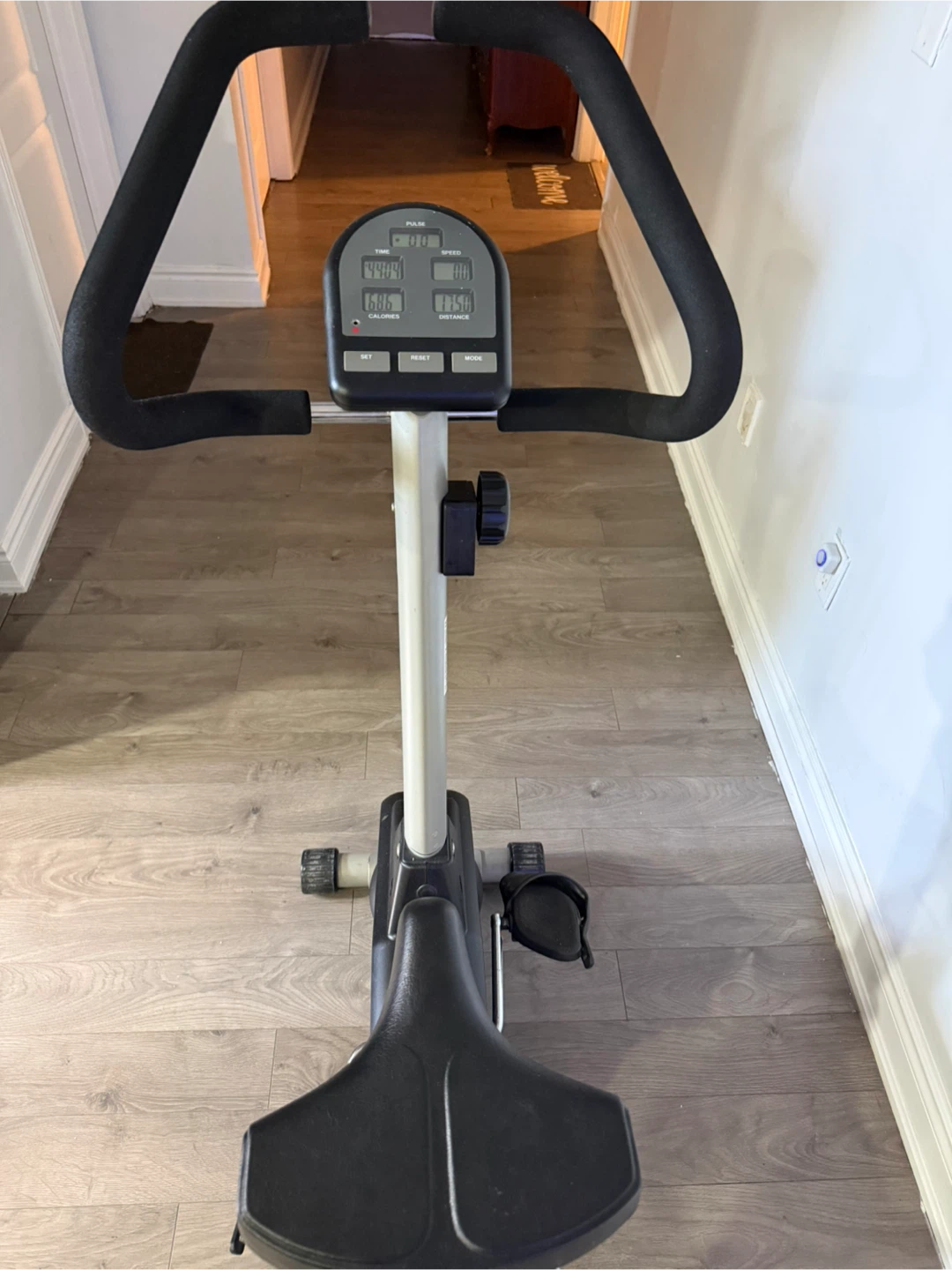 Edge Fitness 376 Stationary Bike - photo 4