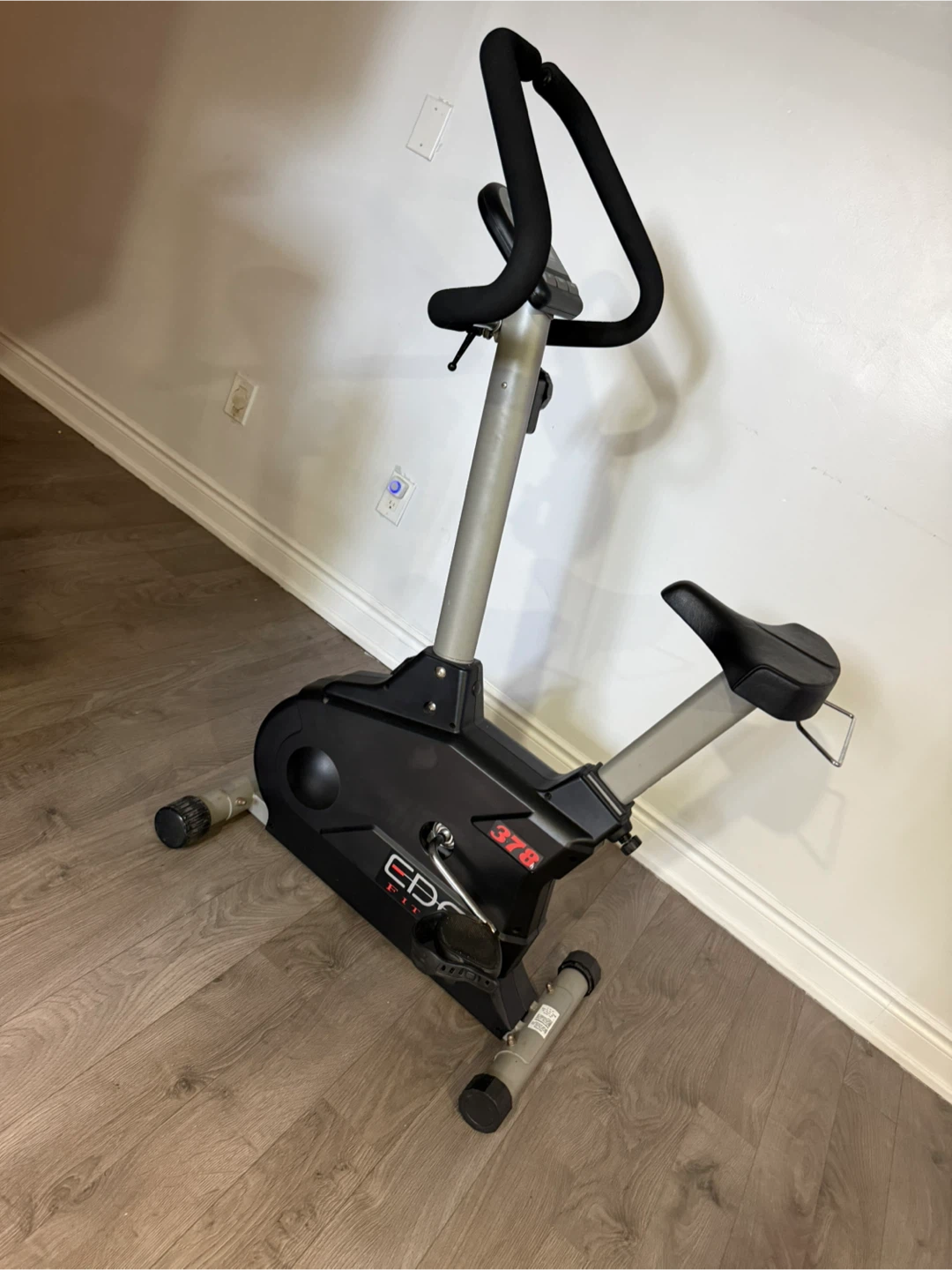 Edge Fitness 376 Stationary Bike - photo 2