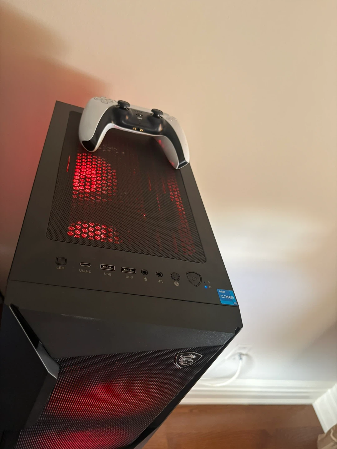 MSI Gaming PC - Intel Core i5, 16GB RAM - photo 4