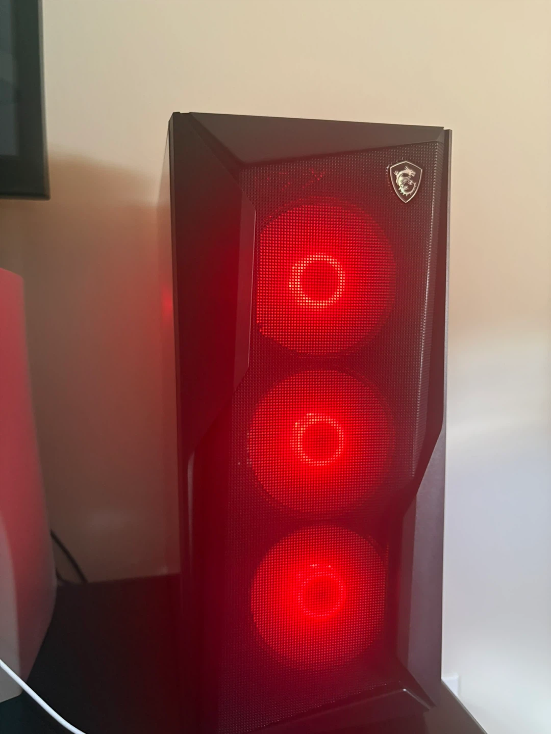 MSI Gaming PC - Intel Core i5, 16GB RAM