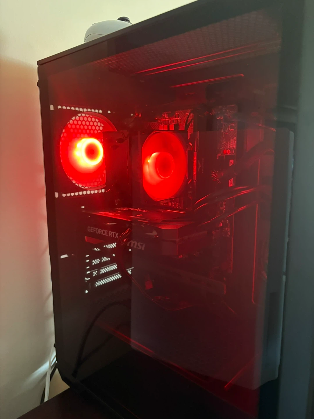 MSI Gaming PC - Intel Core i5, 16GB RAM - photo 2