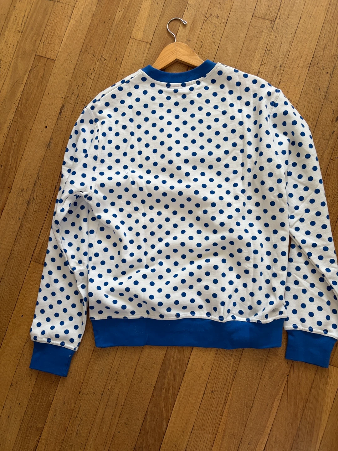Flyest Polka Dot Crewneck Sweatshirt - photo 2