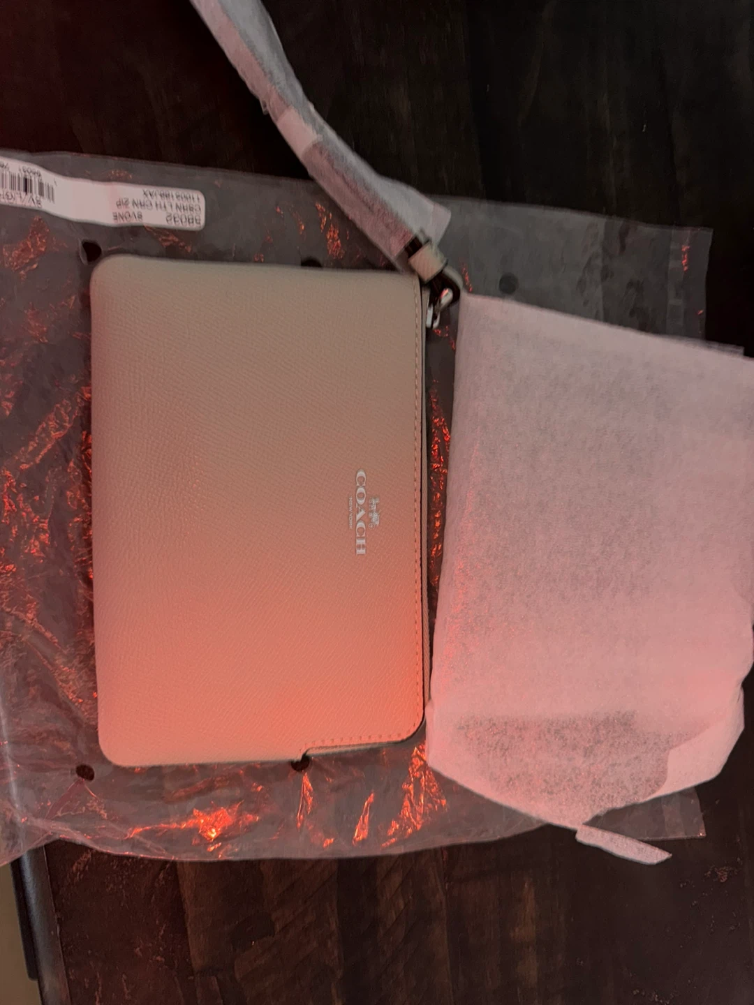 Coach Card Case Wallet - photo 2