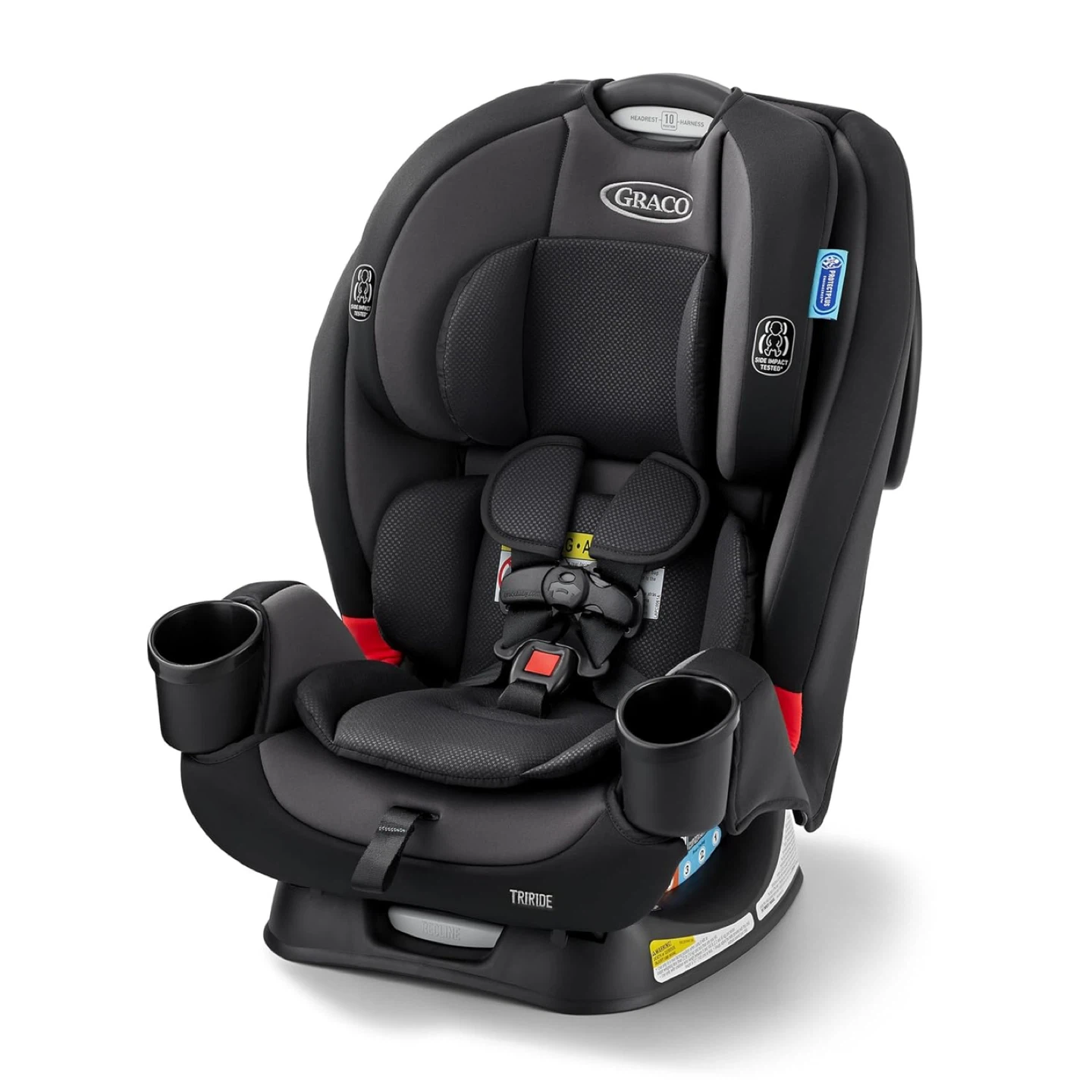 Graco TriRide 3-in-1 Convertible Car Seat - photo 3
