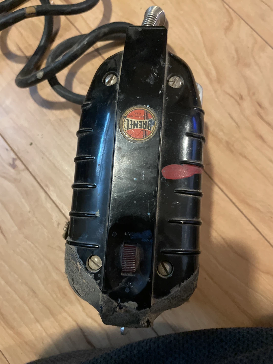 NEED GONE TODAY Vintage Dremel Belt Sander 2000 - photo 2