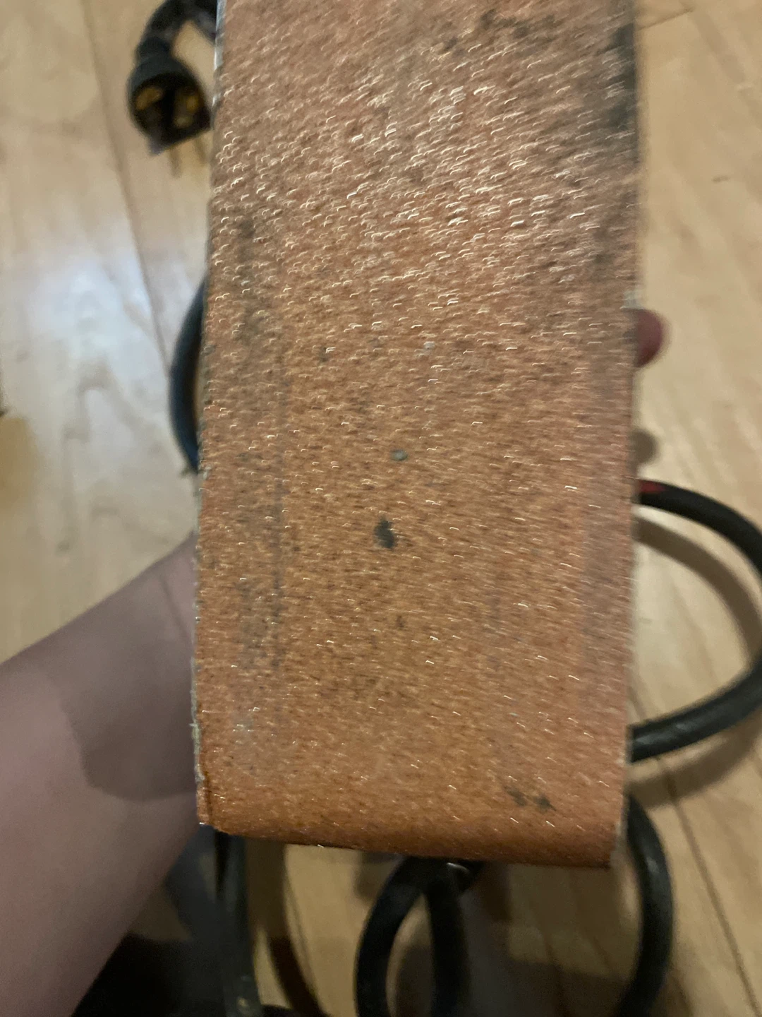 NEED GONE TODAY Vintage Dremel Belt Sander 2000 - photo 4