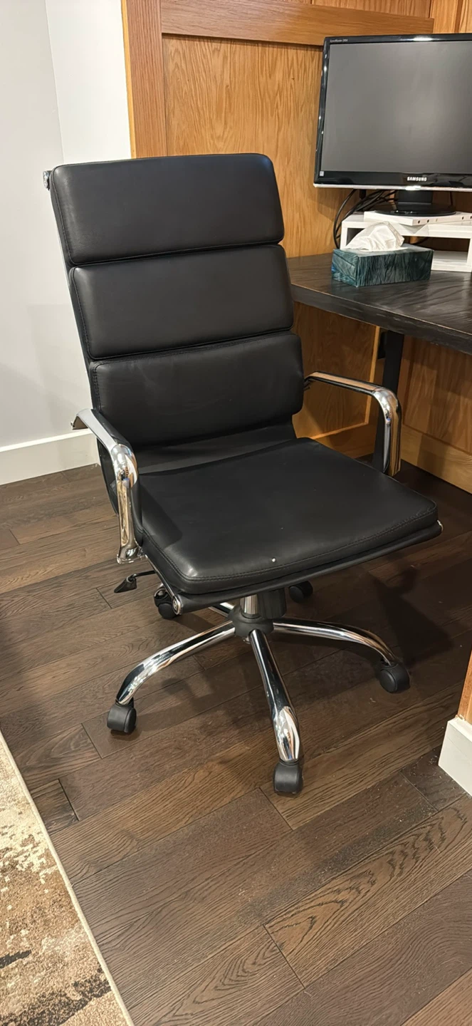 Black Executive Office Chair