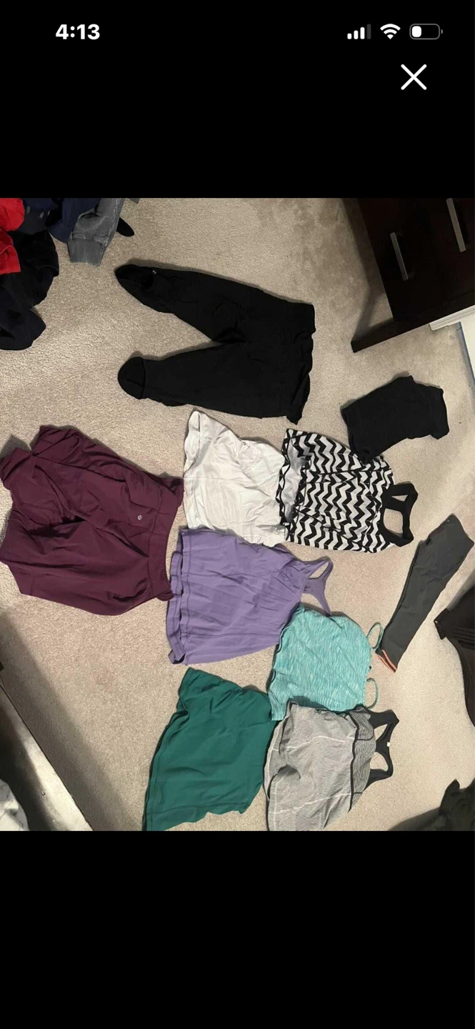 Lululemon Athletic Tank Top