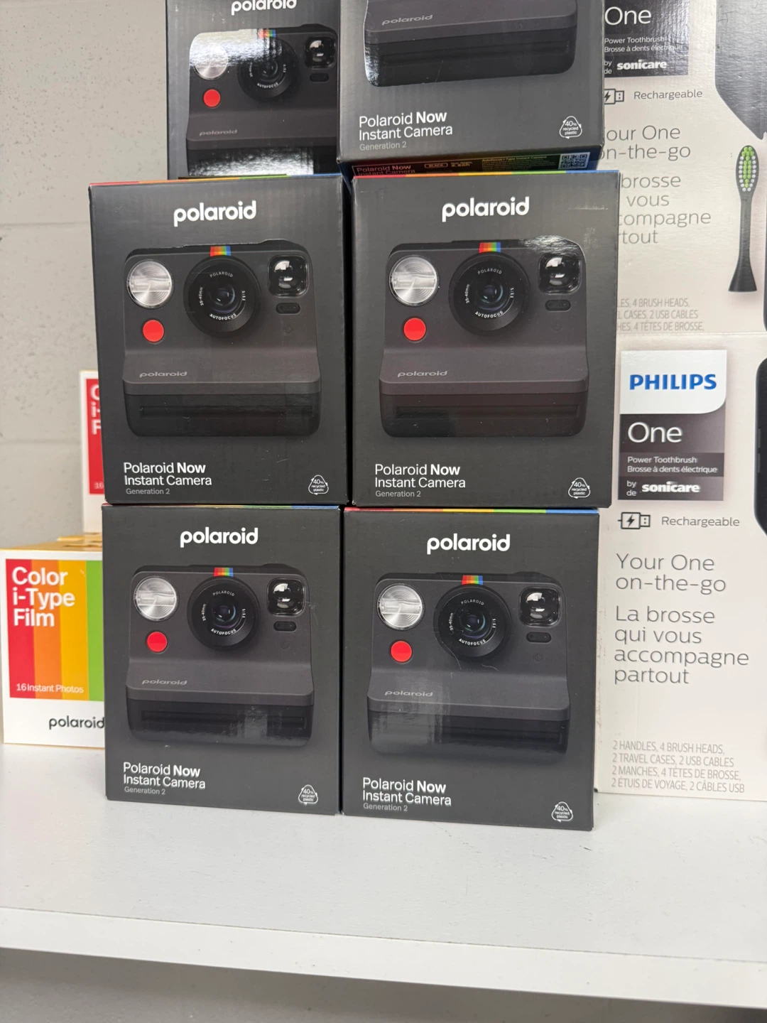 Polaroid Now Instant Camera Generation 2 - photo 3