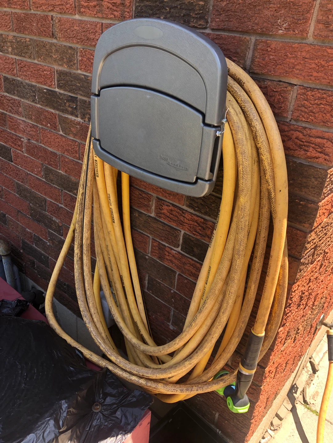 STANLEY 100' FATMAX Pro Grade Garden Hose
